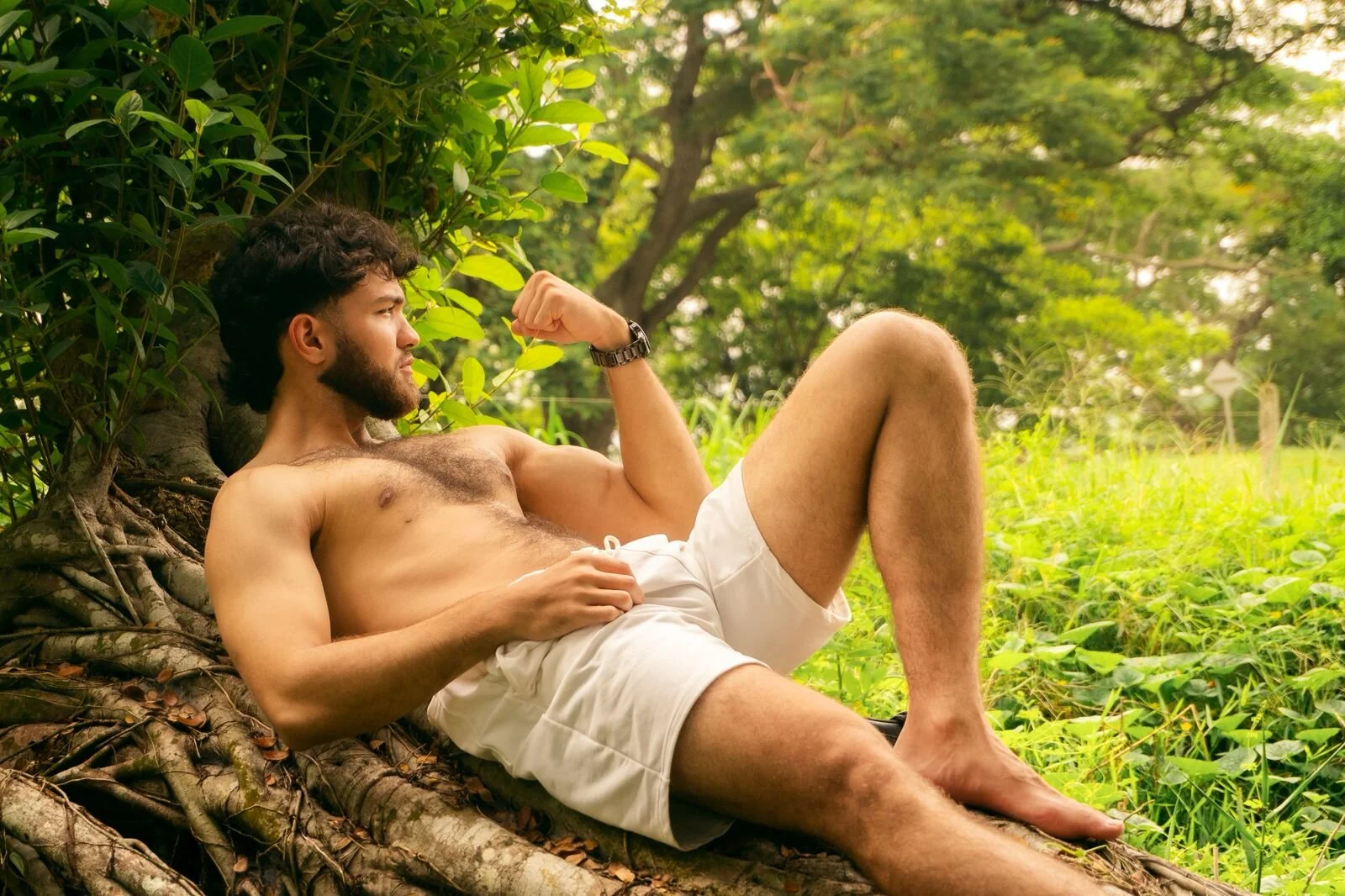 XXX Porn Photo of Nude Oliver_Dallas1 14