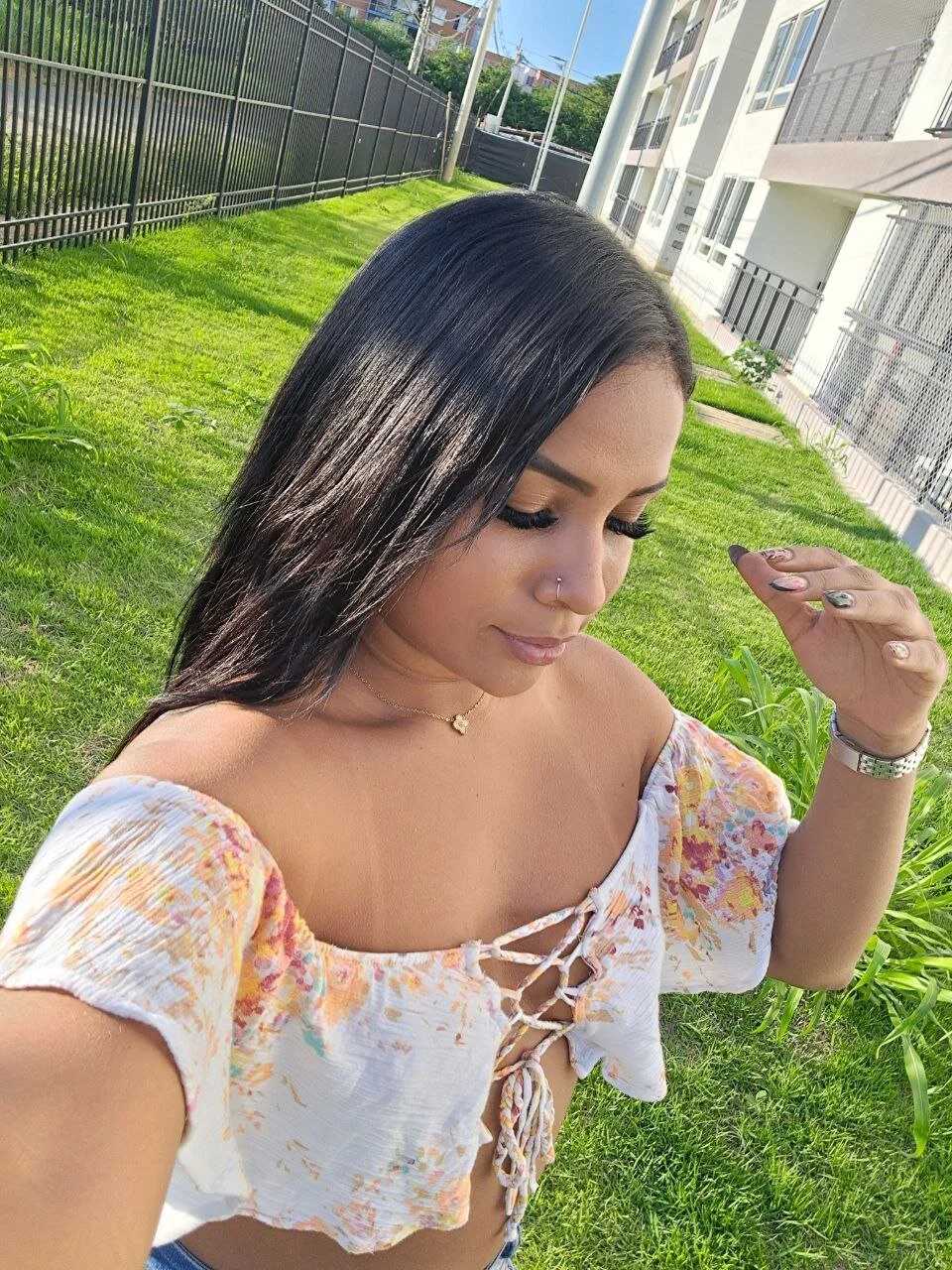 XXX Porn Photo of Nude MarianaaSantos 24