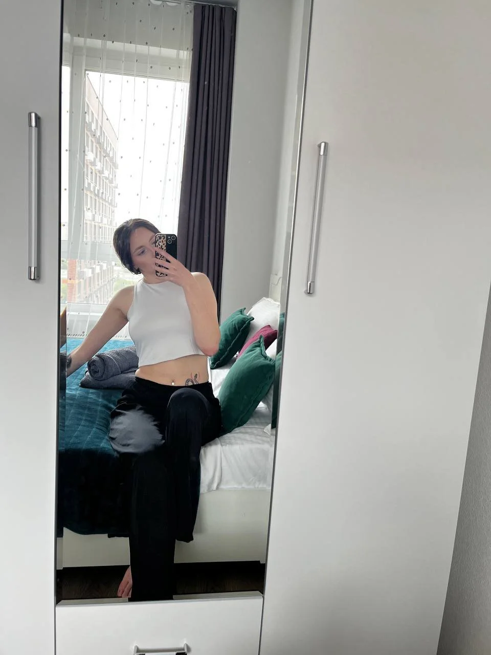 XXX Porn Photo of Nude BrigettePribish 32