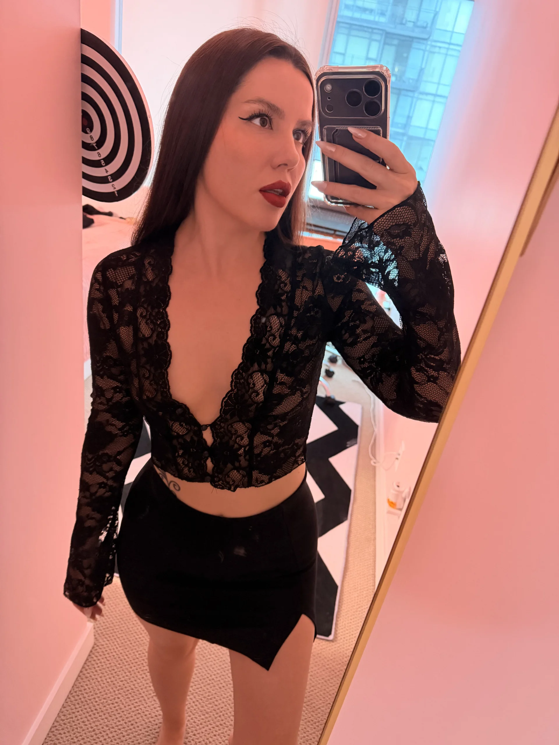 XXX Porn Photo of Nude SirenSwitch 15
