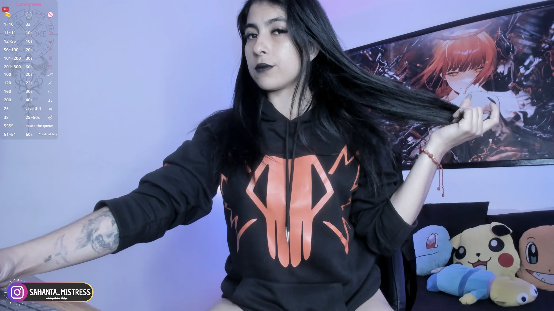 XXX Porn Photo of Nude Samanta_kl 61