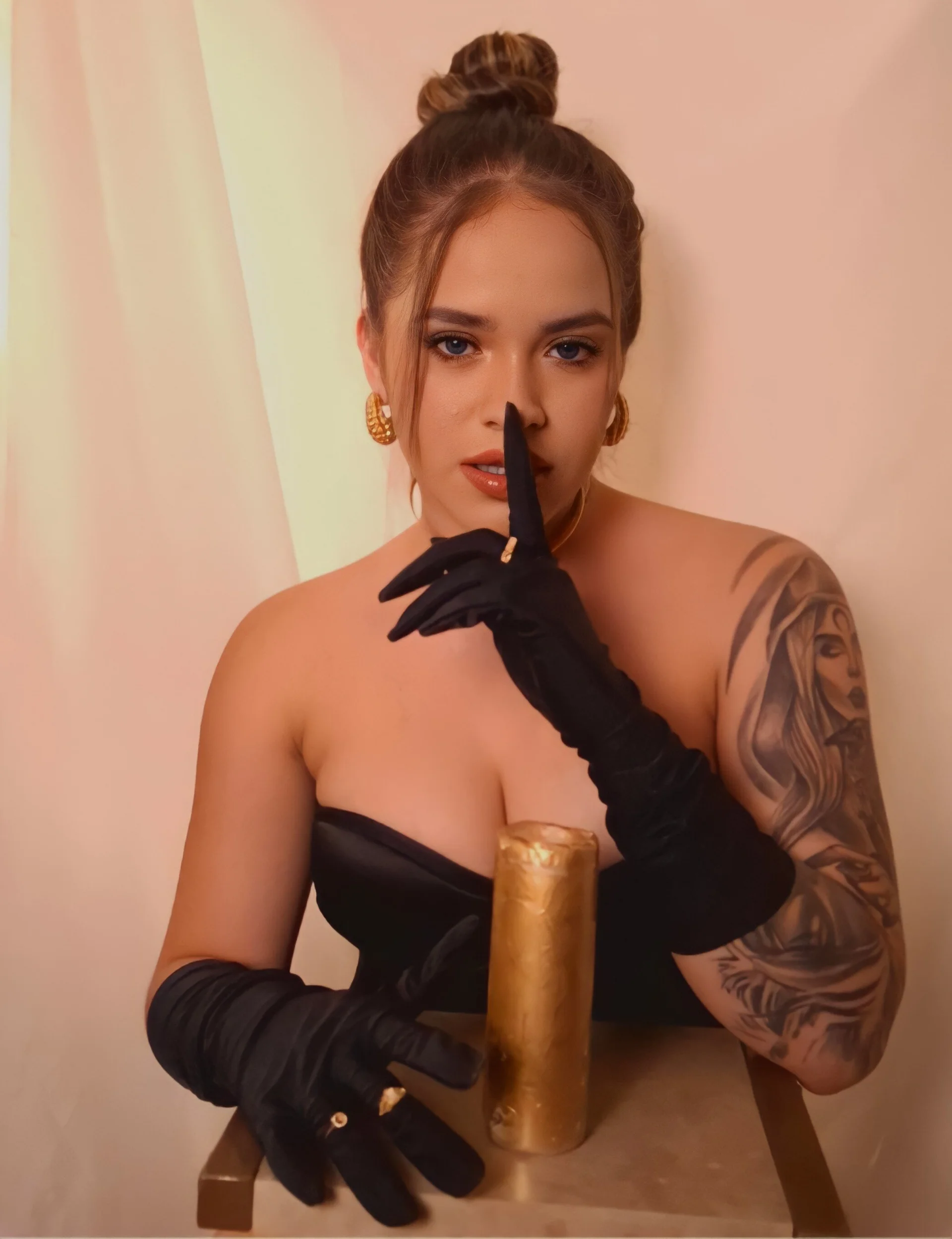 XXX Porn Photo of Nude DonnaStonne 53