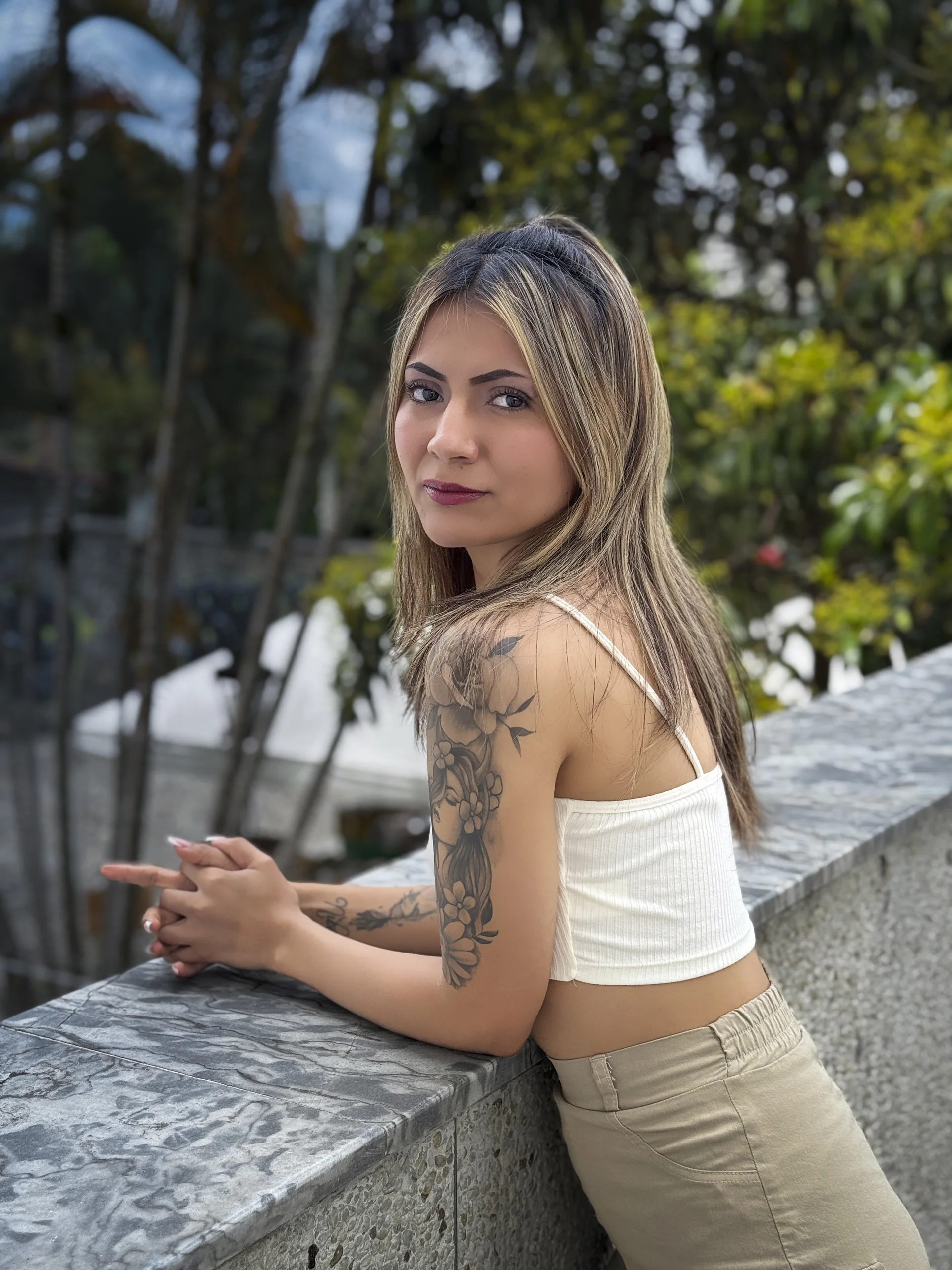 XXX Porn Photo of Nude samanthaecheverry 12