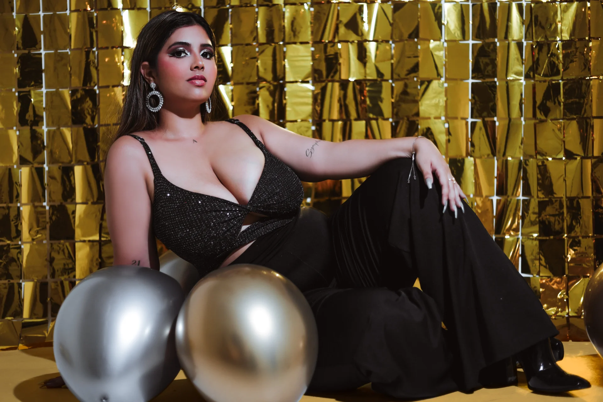XXX Porn Photo of Nude CortanaAdamss 83
