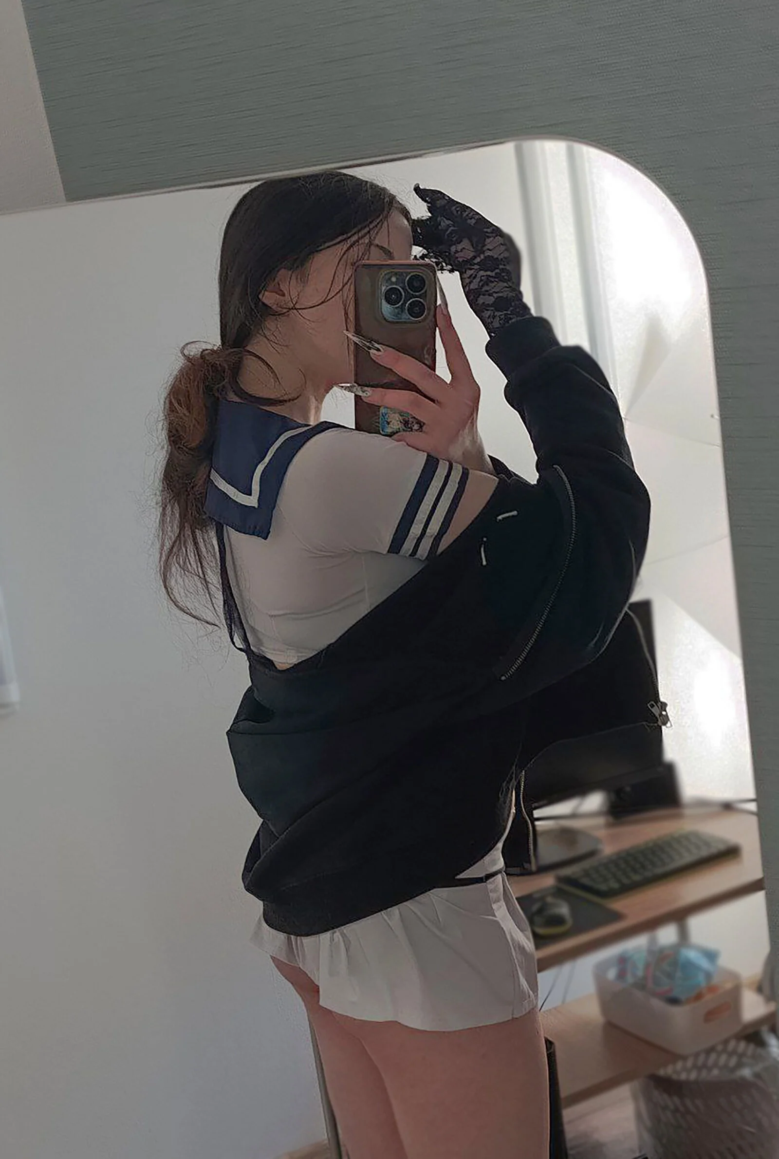 XXX Porn Photo of Nude CaseySparkle 12