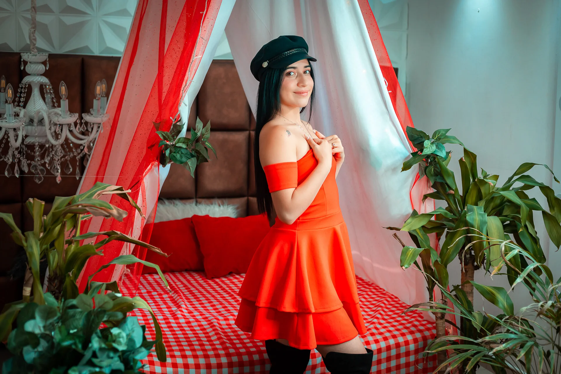 XXX Porn Photo of Nude KallyMyller1 21