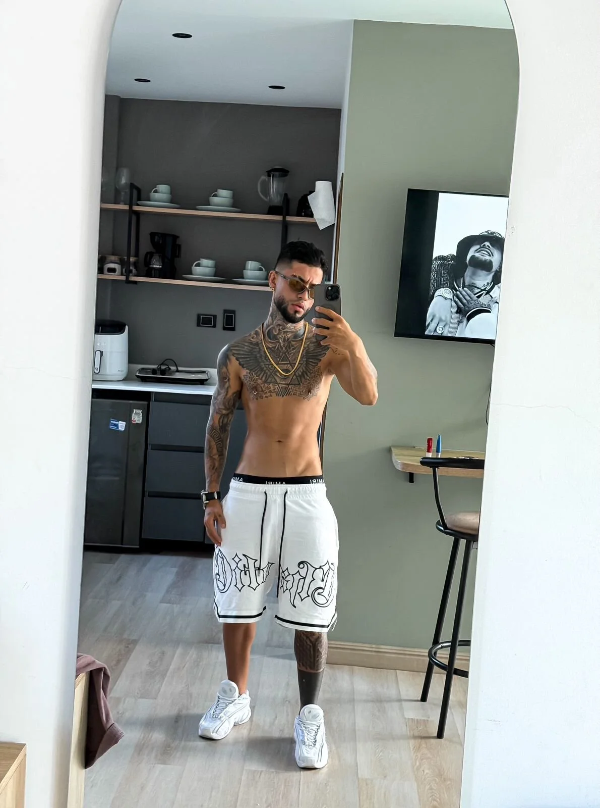 XXX Porn Photo of Nude samuel_boy_tatoo 34