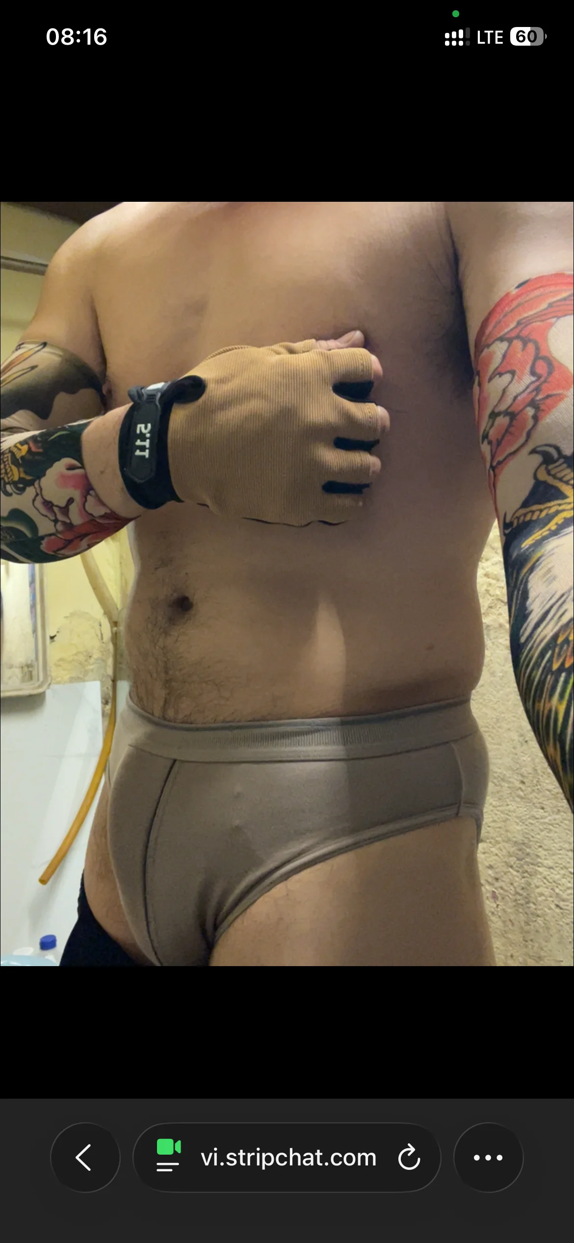 XXX Porn Photo of Nude BaBaHuynh 5