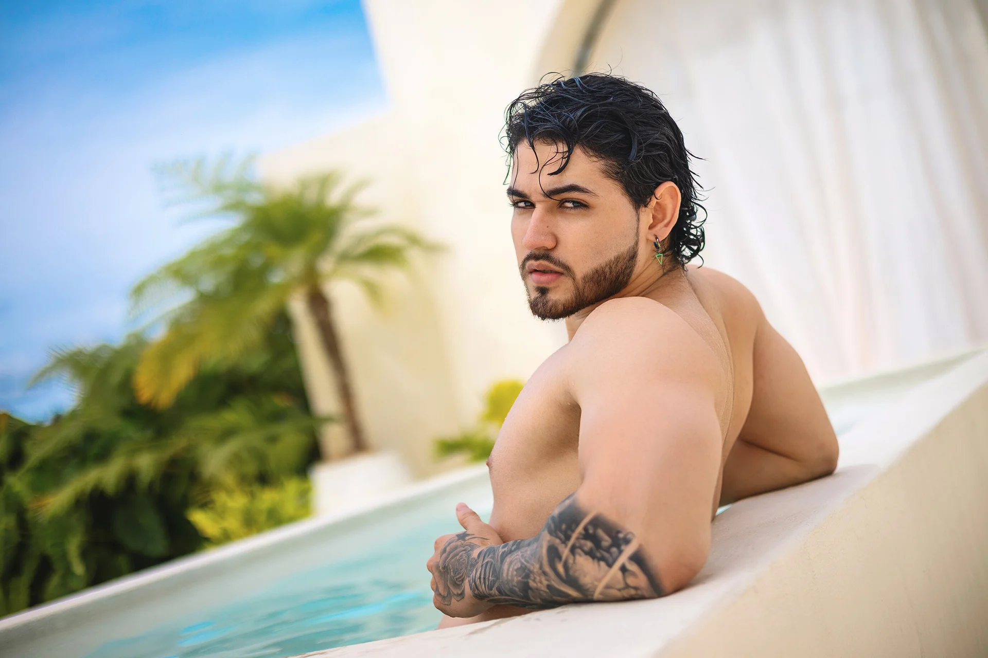 XXX Porn Photo of Nude ElianKeiser 10