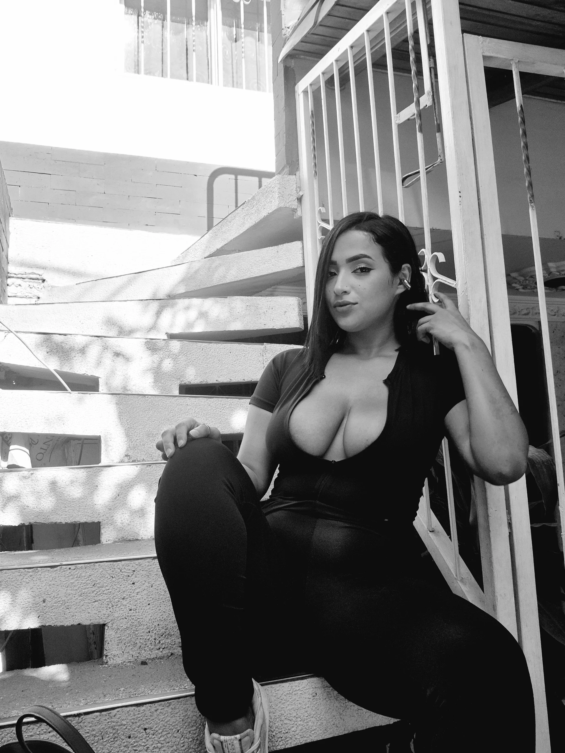 XXX Porn Photo of Nude SaharQamar 113