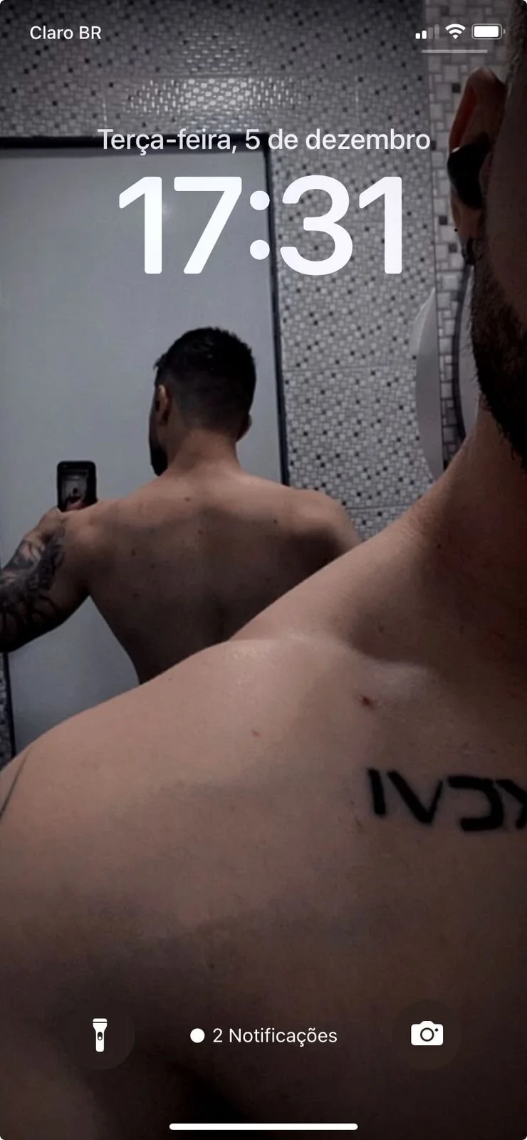 XXX Porn Photo of Nude Galeego_DF 1