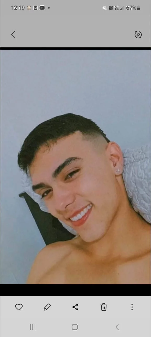XXX Porn Photo of Nude Teo_Rave 3