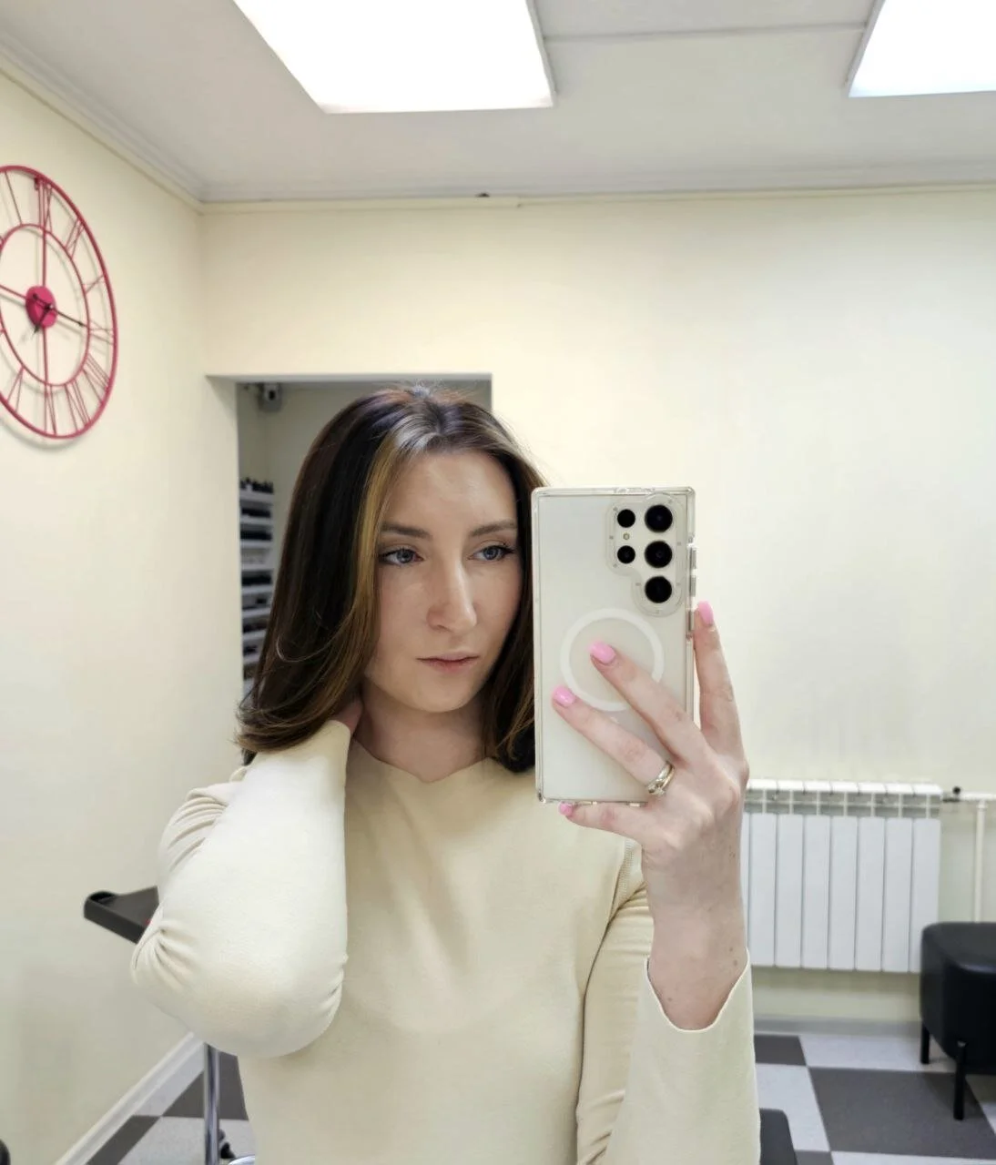XXX Porn Photo of Nude AmiraStanden 6