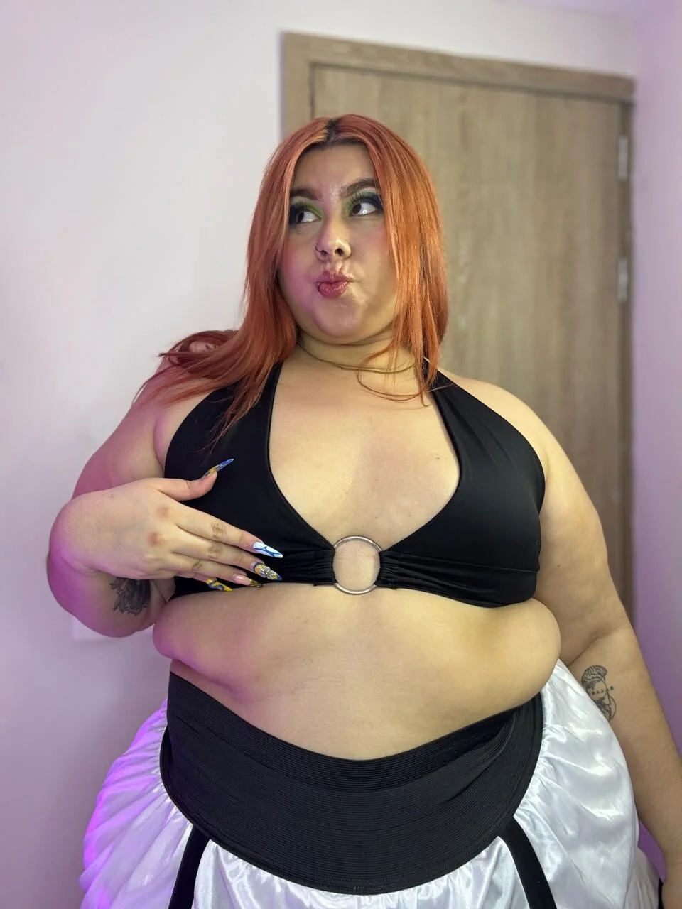 XXX Porn Photo of Nude aandreaperez 11