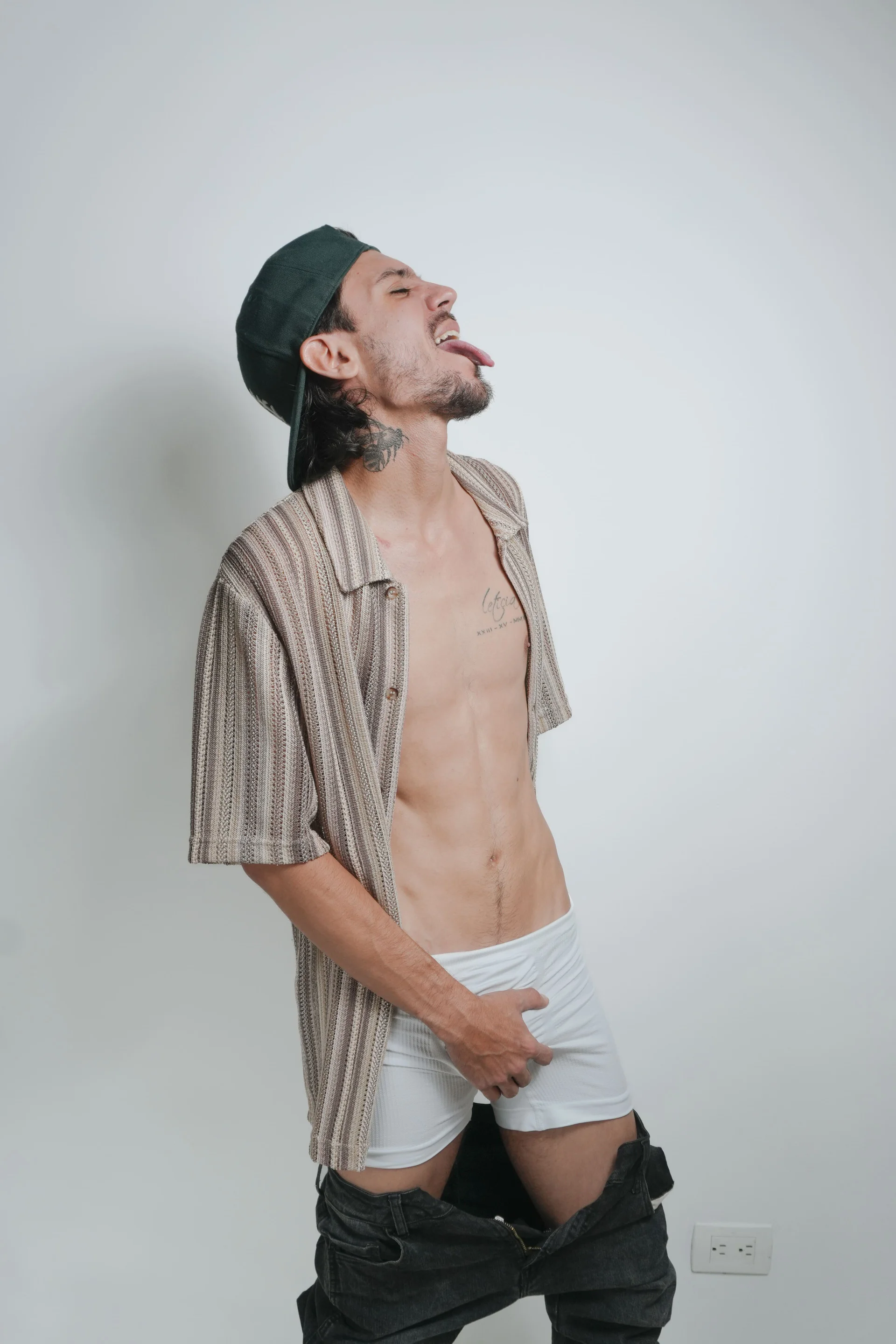 XXX Porn Photo of Nude Dannyperlaza 10