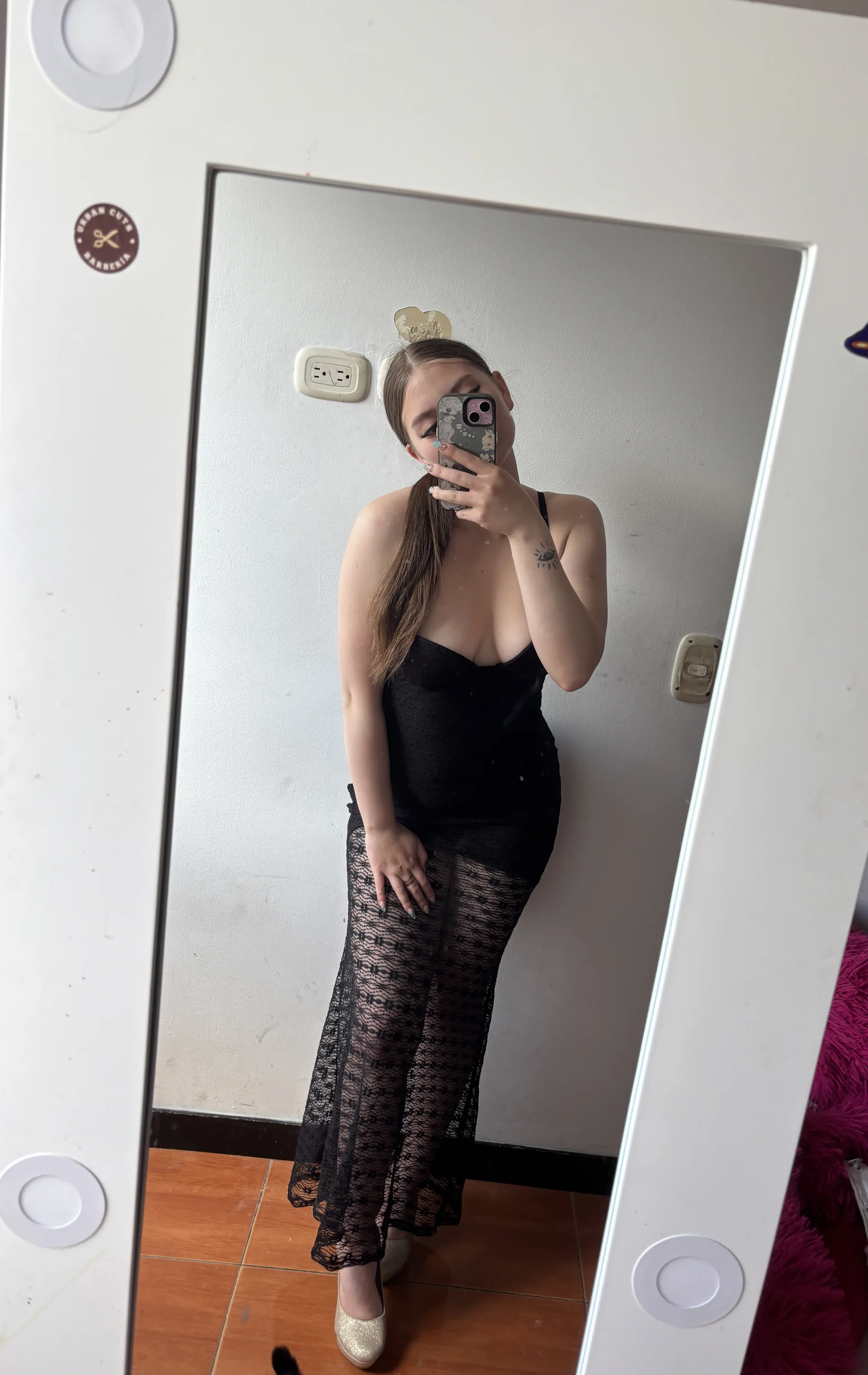 XXX Porn Photo of Nude LexiCutie 126