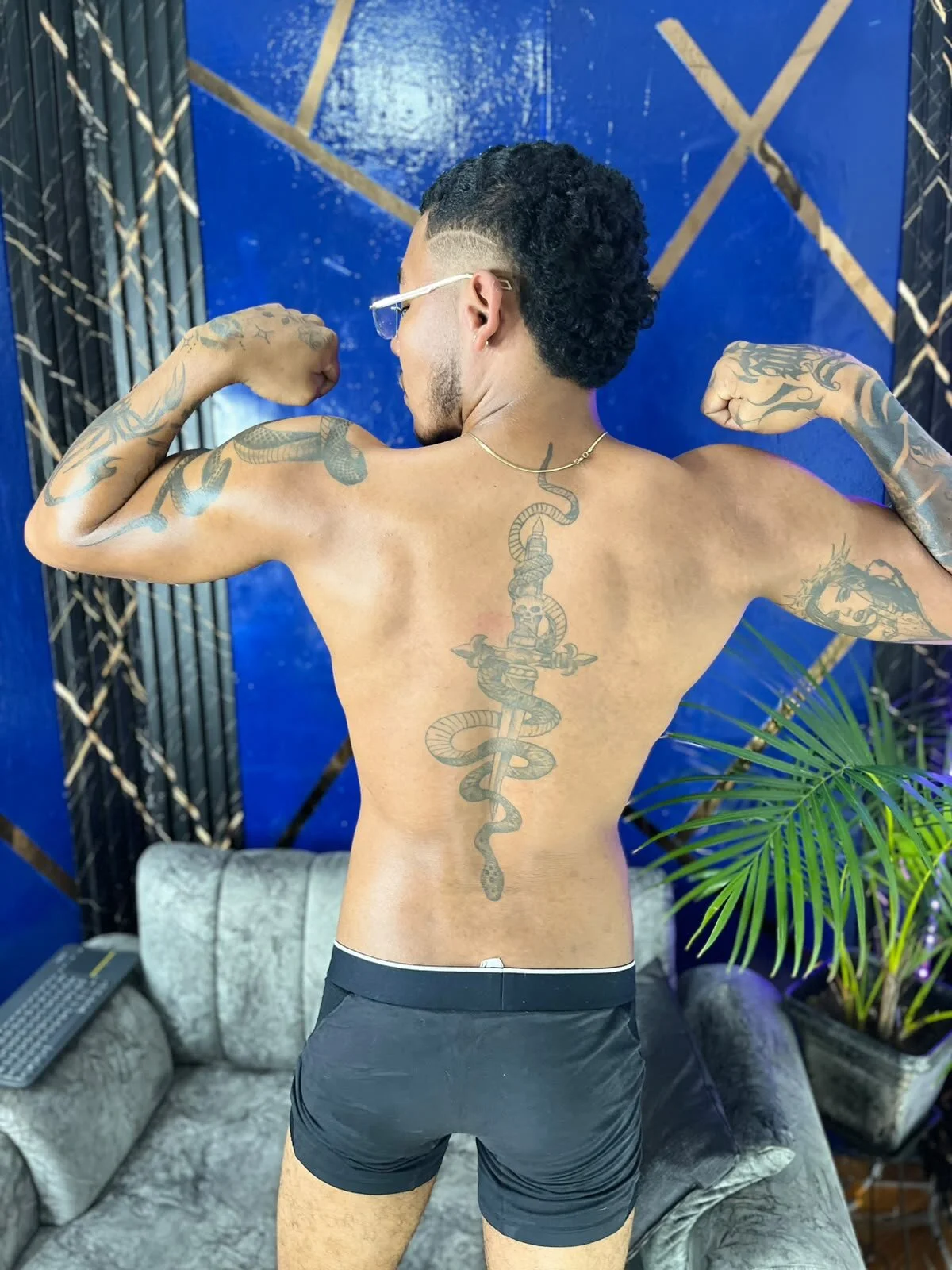 XXX Porn Photo of Nude BRAHIAN_STEVEN 10