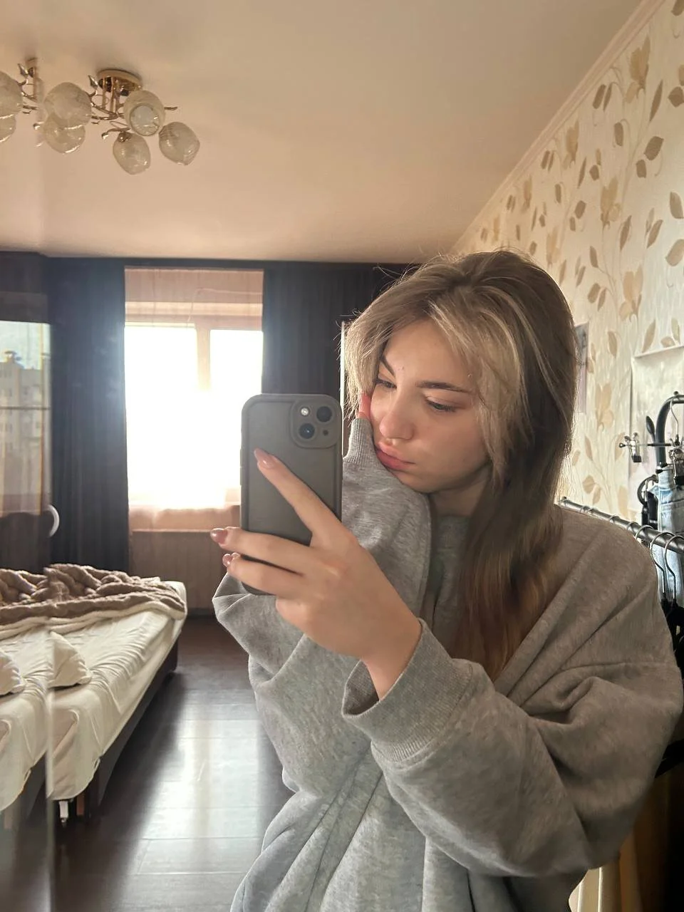 XXX Porn Photo of Nude OrethaEredia 8