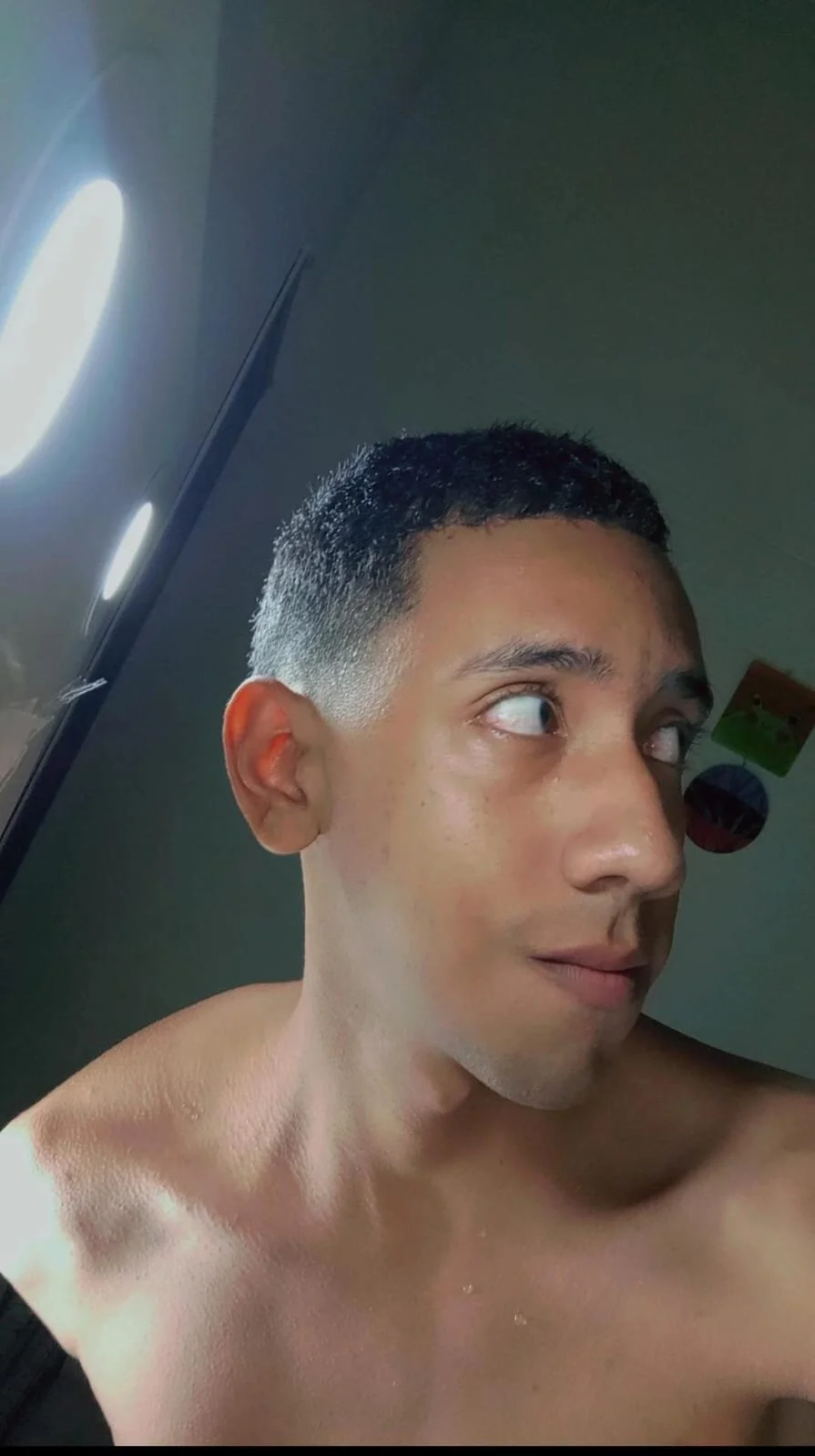 XXX Porn Photo of Nude Lion_TNTx 6