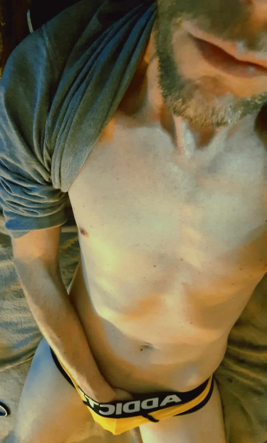 XXX Porn Photo of Nude Trashywhitebro 11