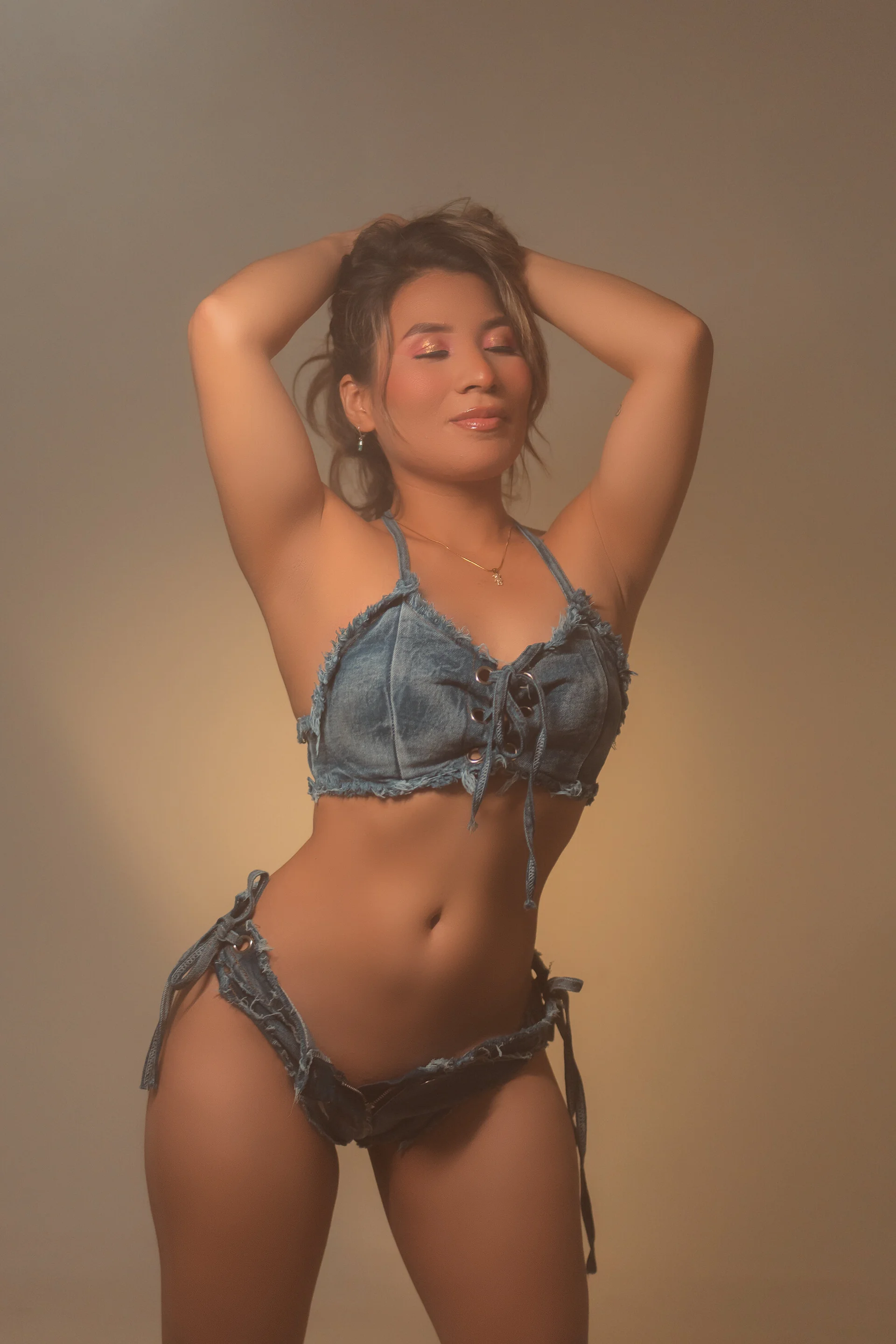 XXX Porn Photo of Nude CamilaPreston 8