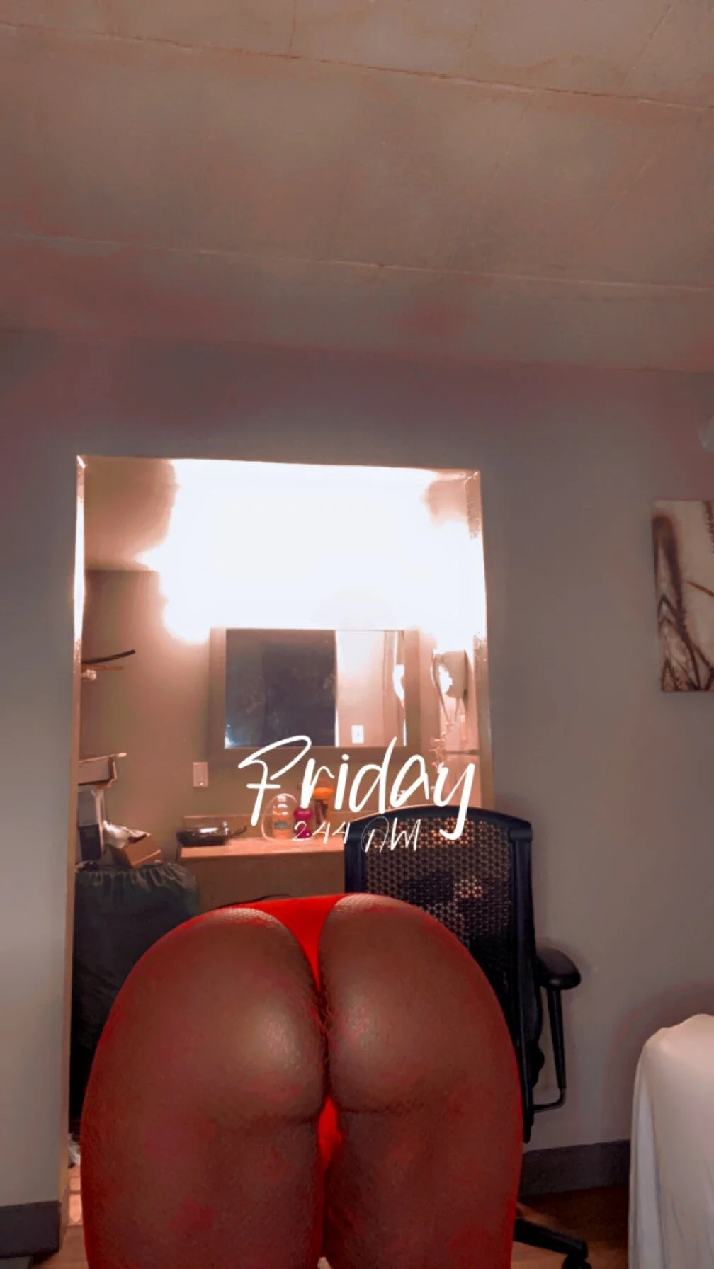 XXX Porn Photo of Nude prettypaidkash 5