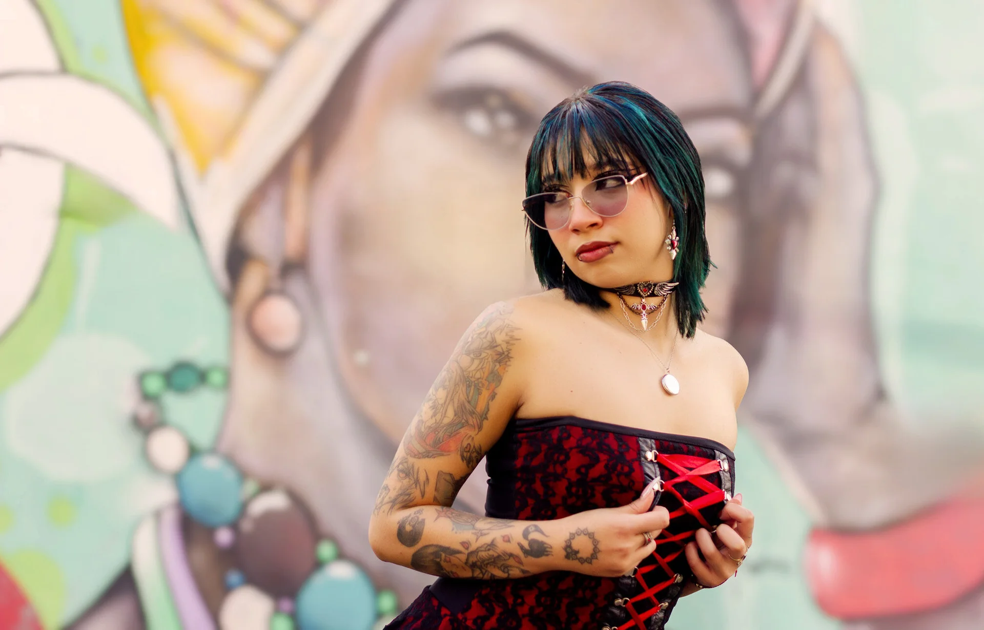 XXX Porn Photo of Nude NaniiSisy 23