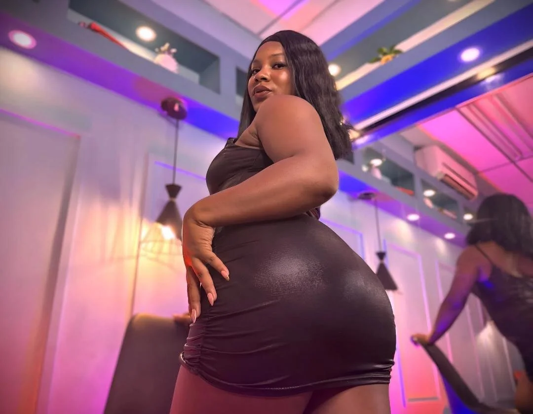 XXX Porn Photo of Nude KamaliLenoxx 14