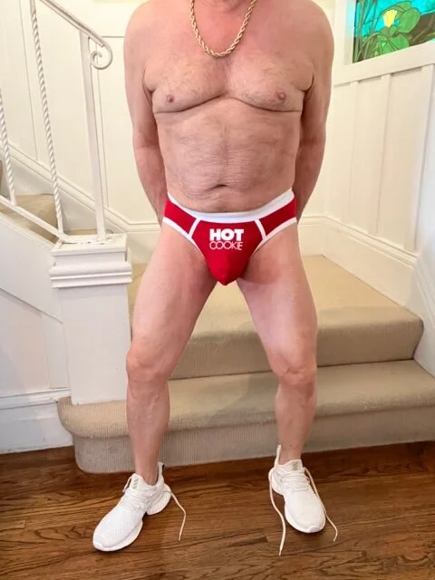 XXX Porn Photo of Nude hotdadbod 193