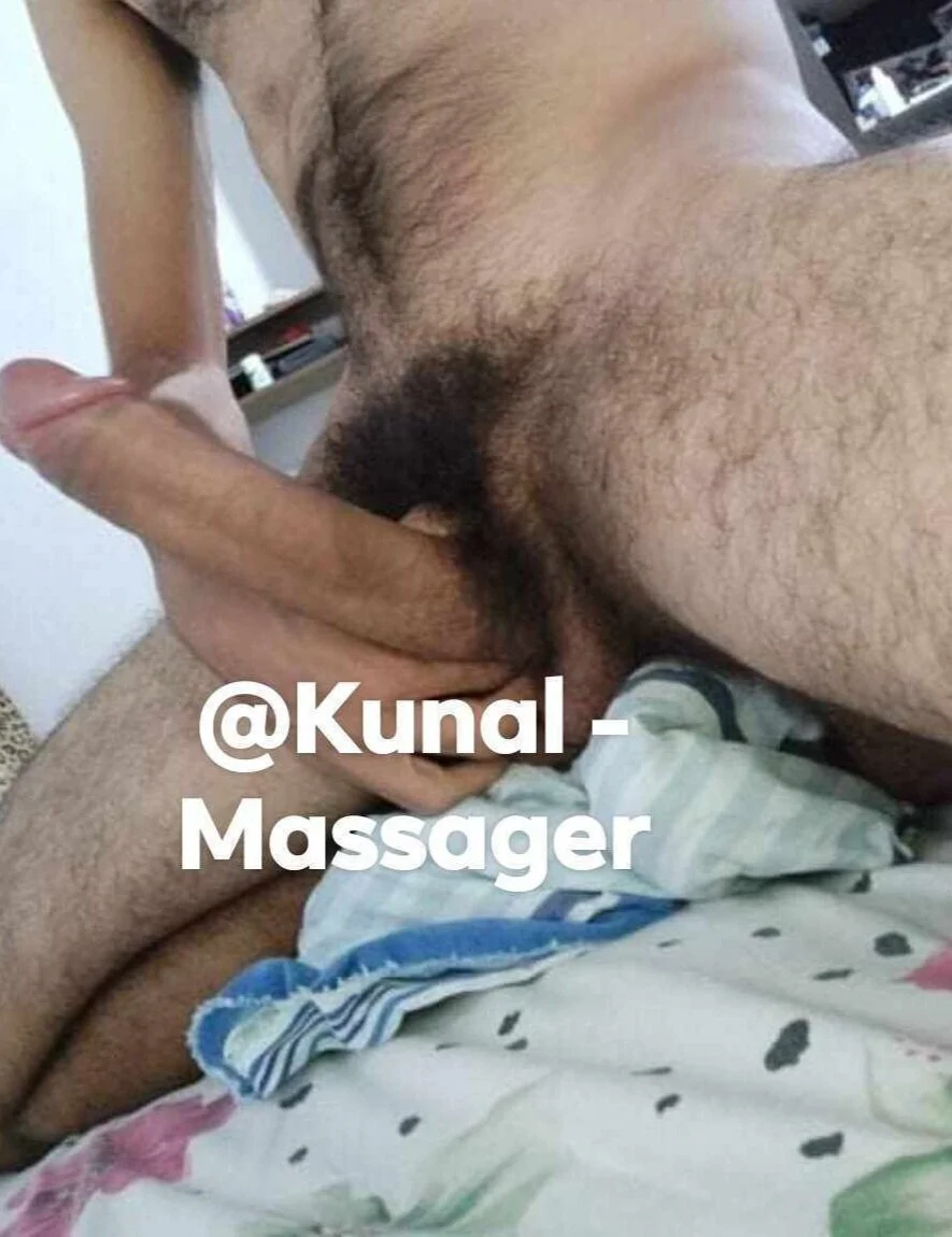 XXX Porn Photo of Nude Kunalmassager8inchcock 15