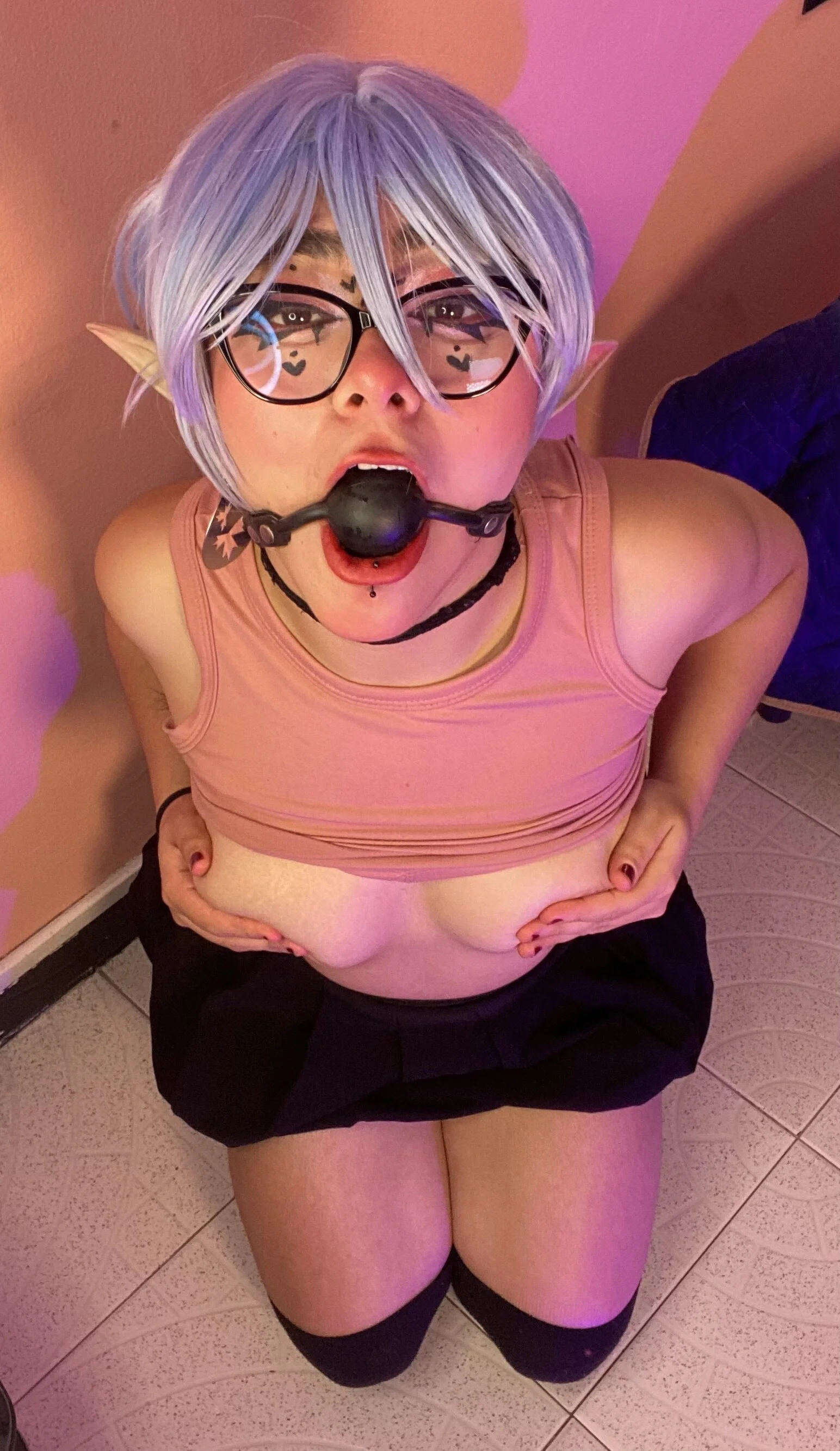 XXX Porn Photo of Nude purplebunny_69 53