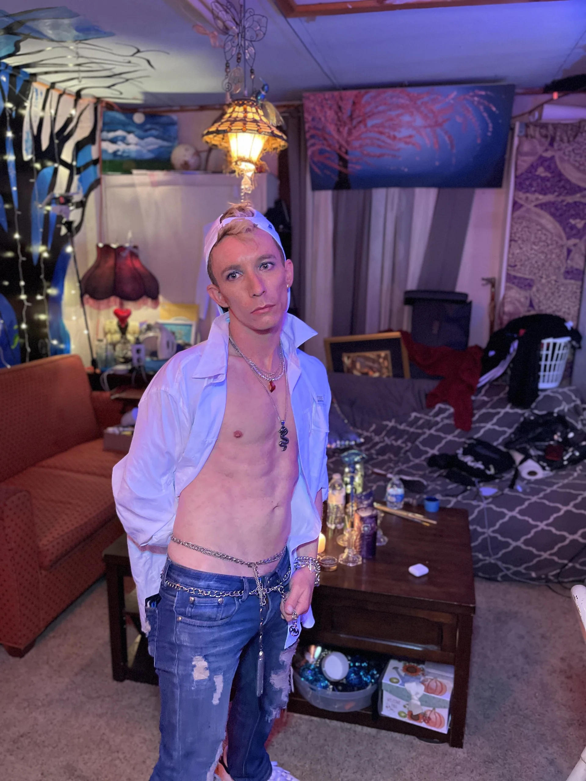 XXX Porn Photo of Nude RotatingRider 4