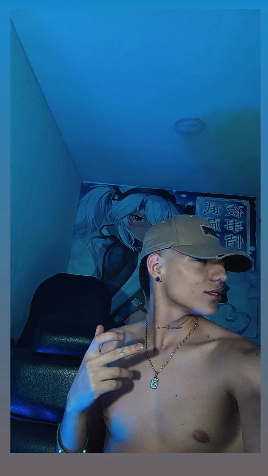 XXX Porn Photo of Nude NickyyFlow 4