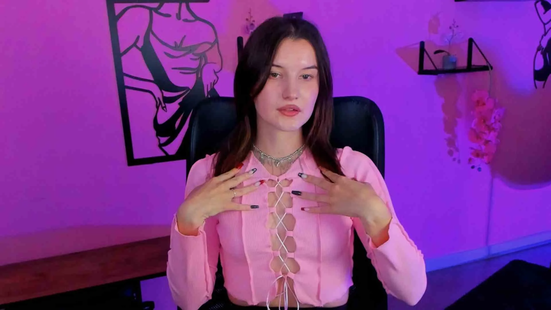 XXX Porn Photo of Nude AgataWillis 10