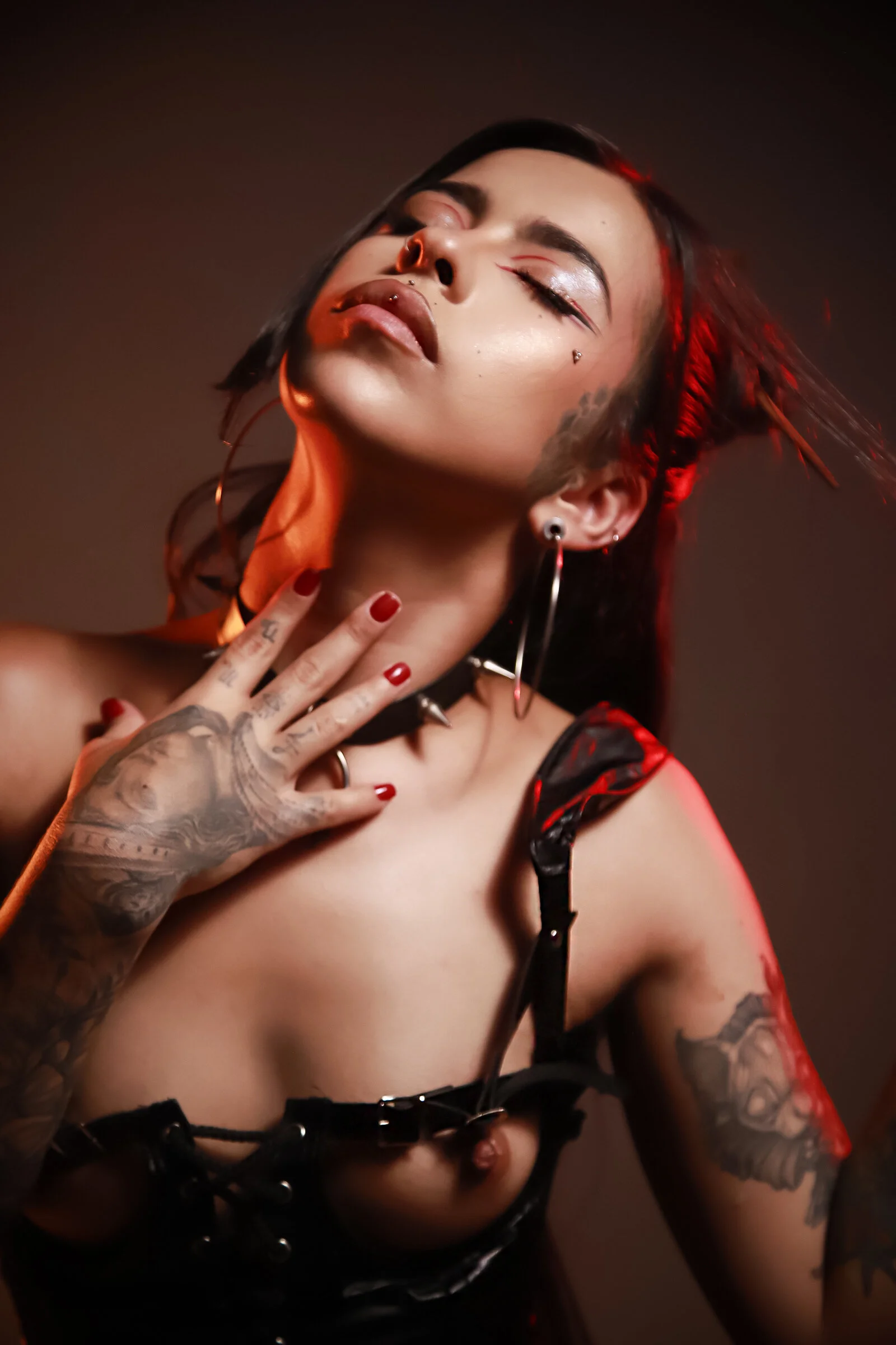 XXX Porn Photo of Nude imabby_monroe 8