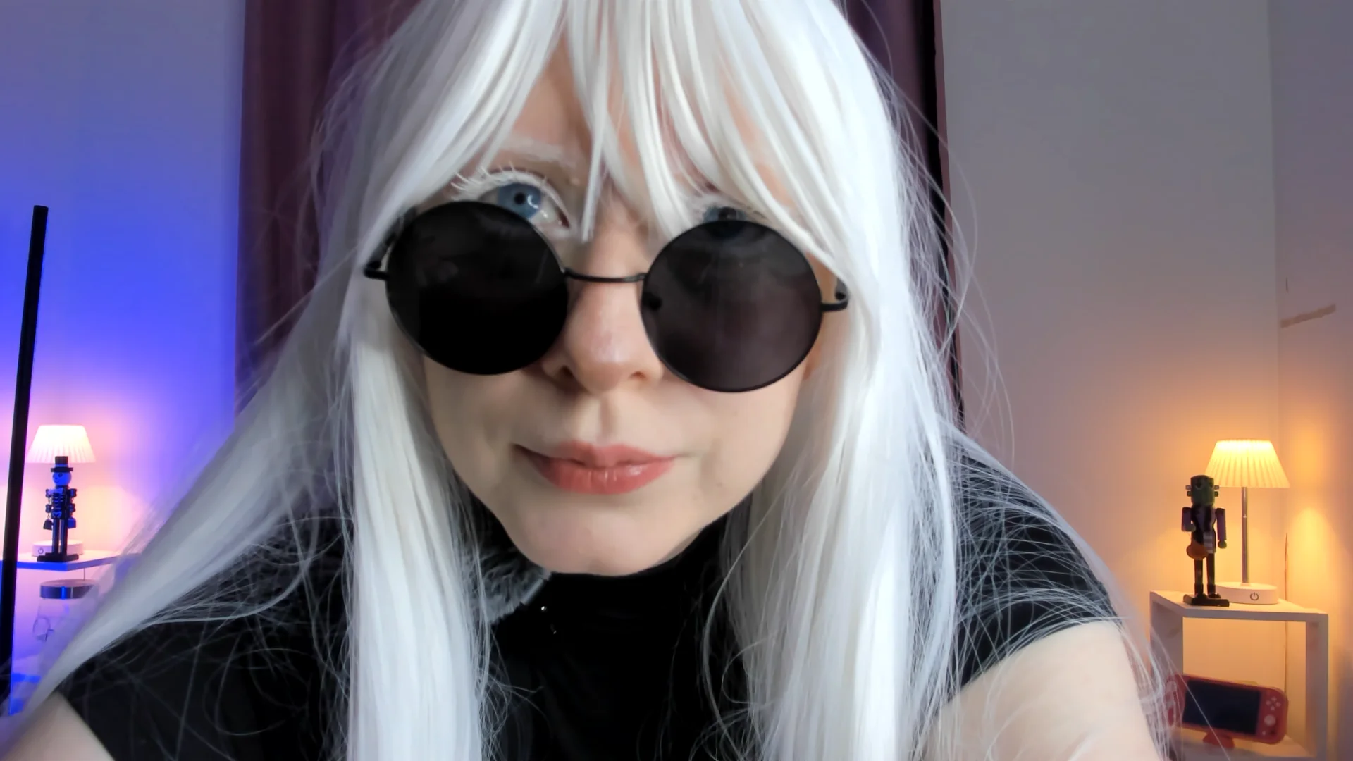 XXX Porn Photo of Nude Gin_Lilah 1