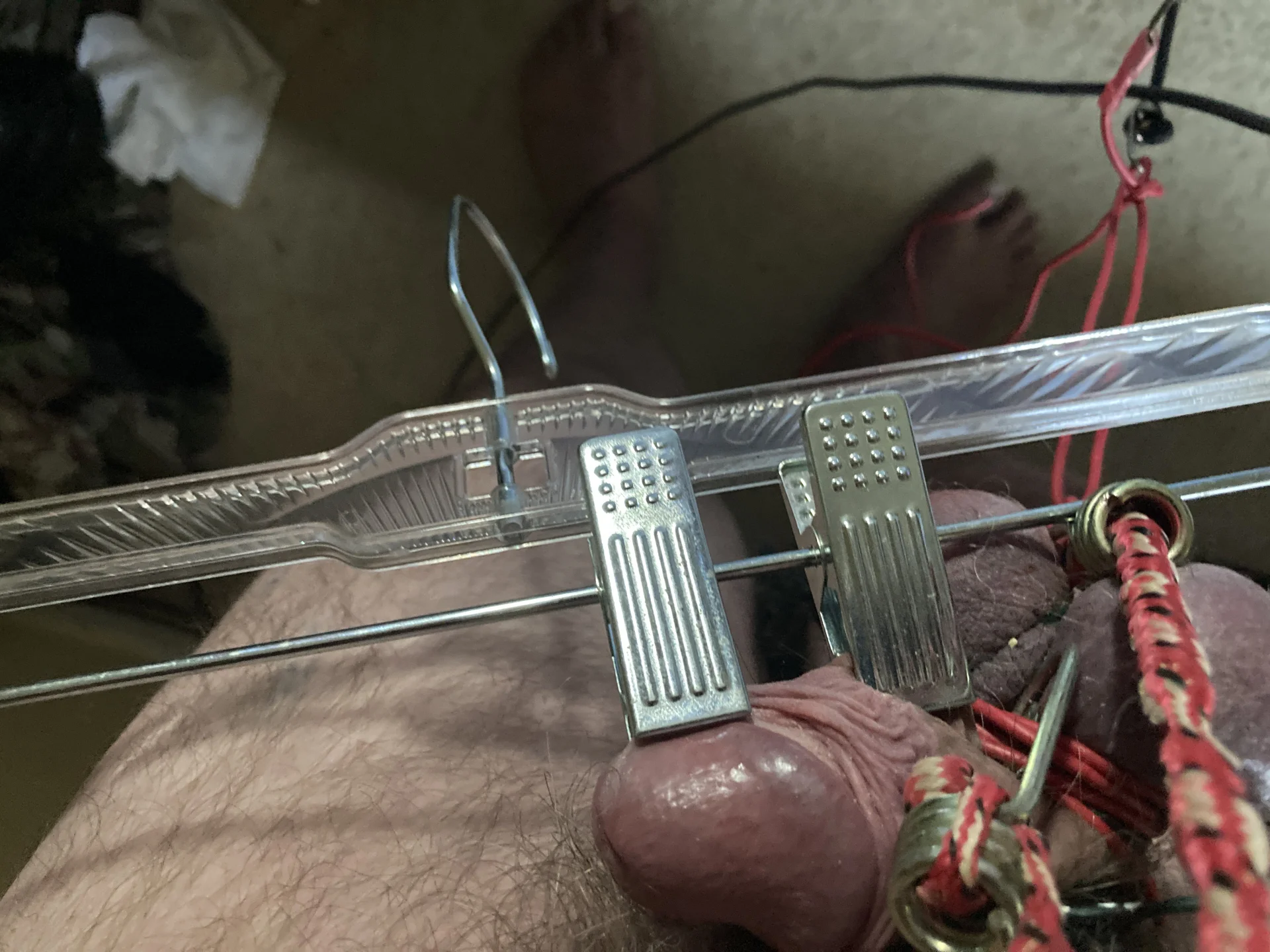 XXX Porn Photo of Nude CBTluver 60