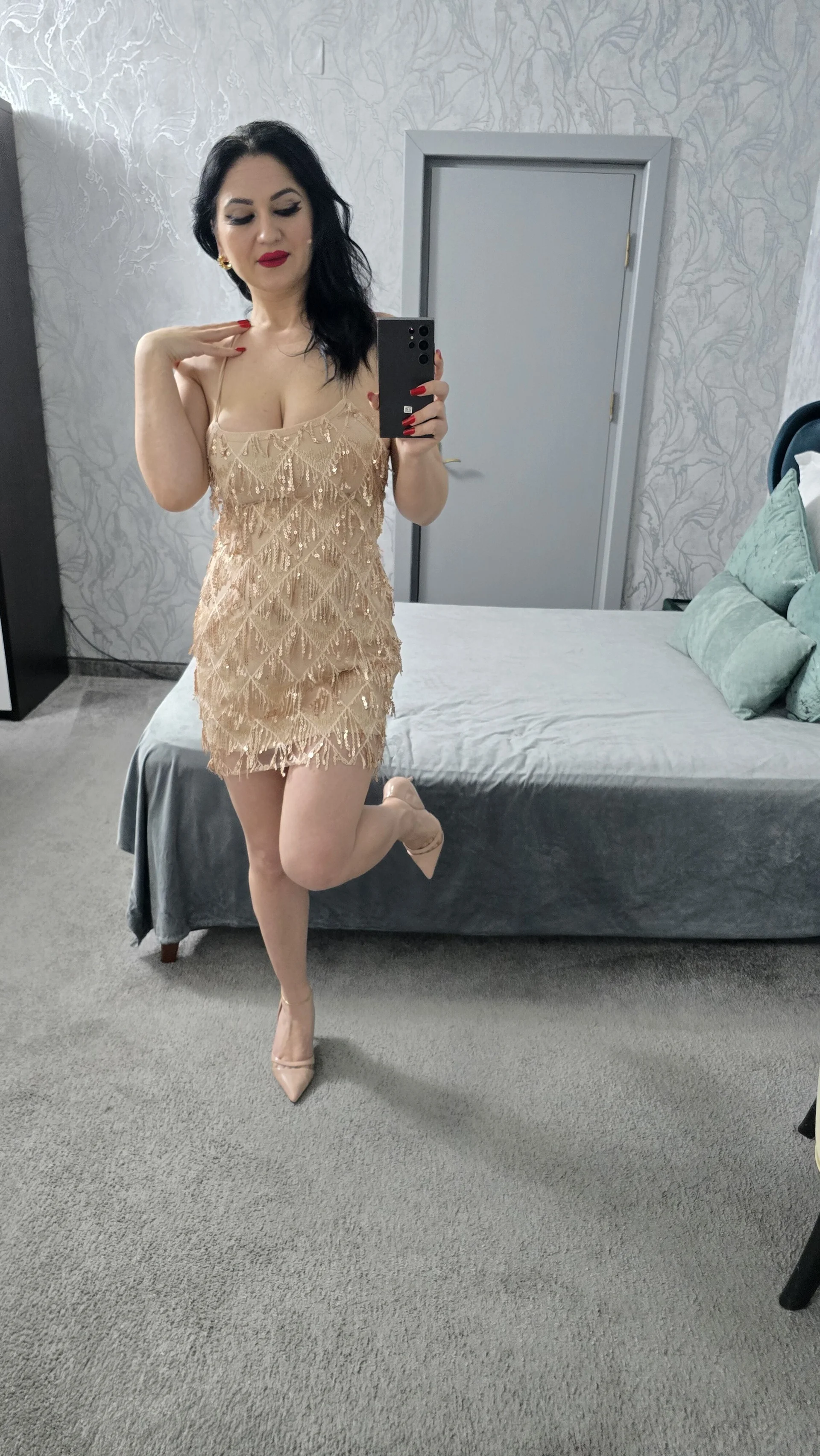 XXX Porn Photo of Nude CassidyVelvet 59
