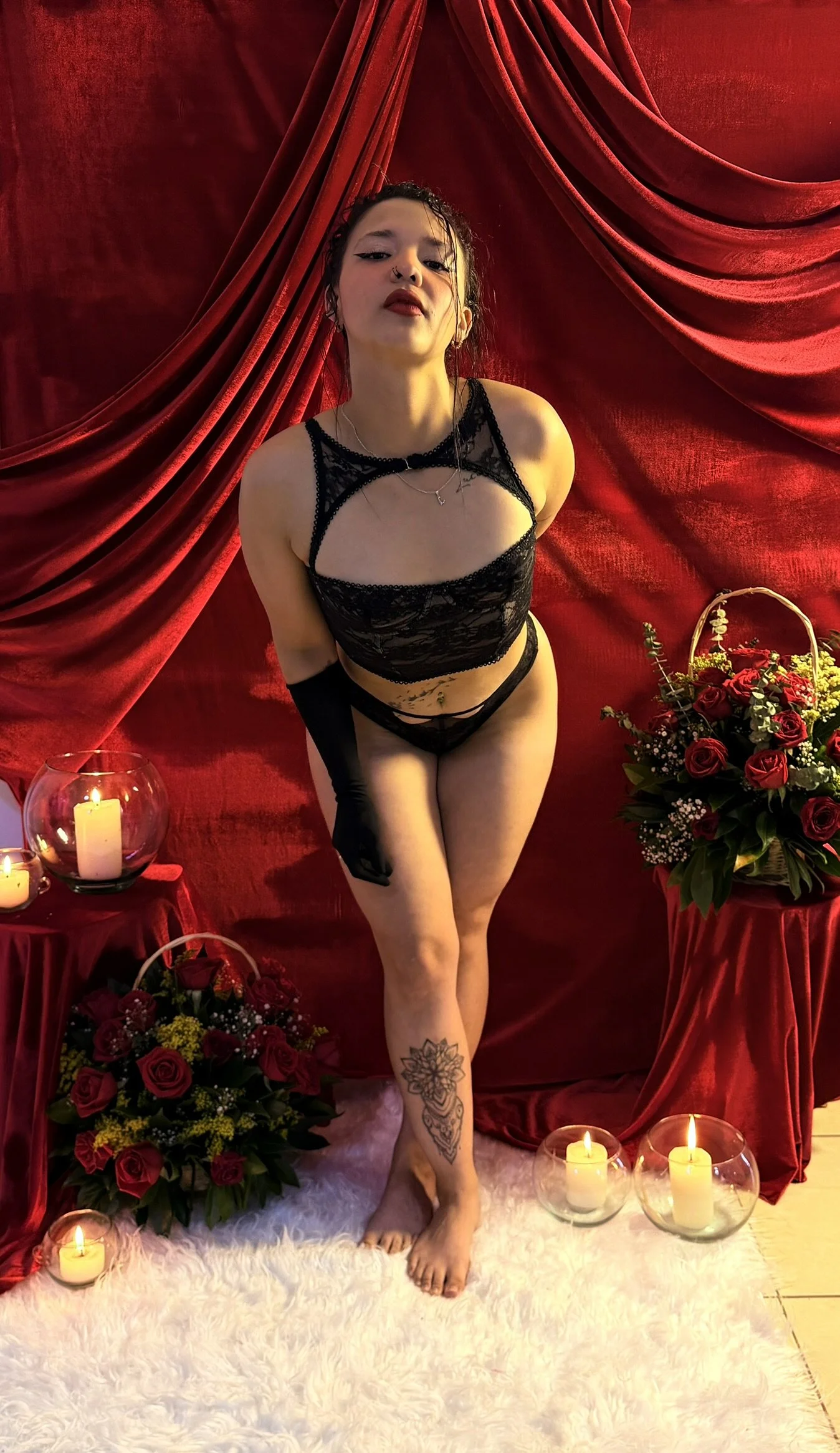 XXX Porn Photo of Nude IamBunny_f_w 32