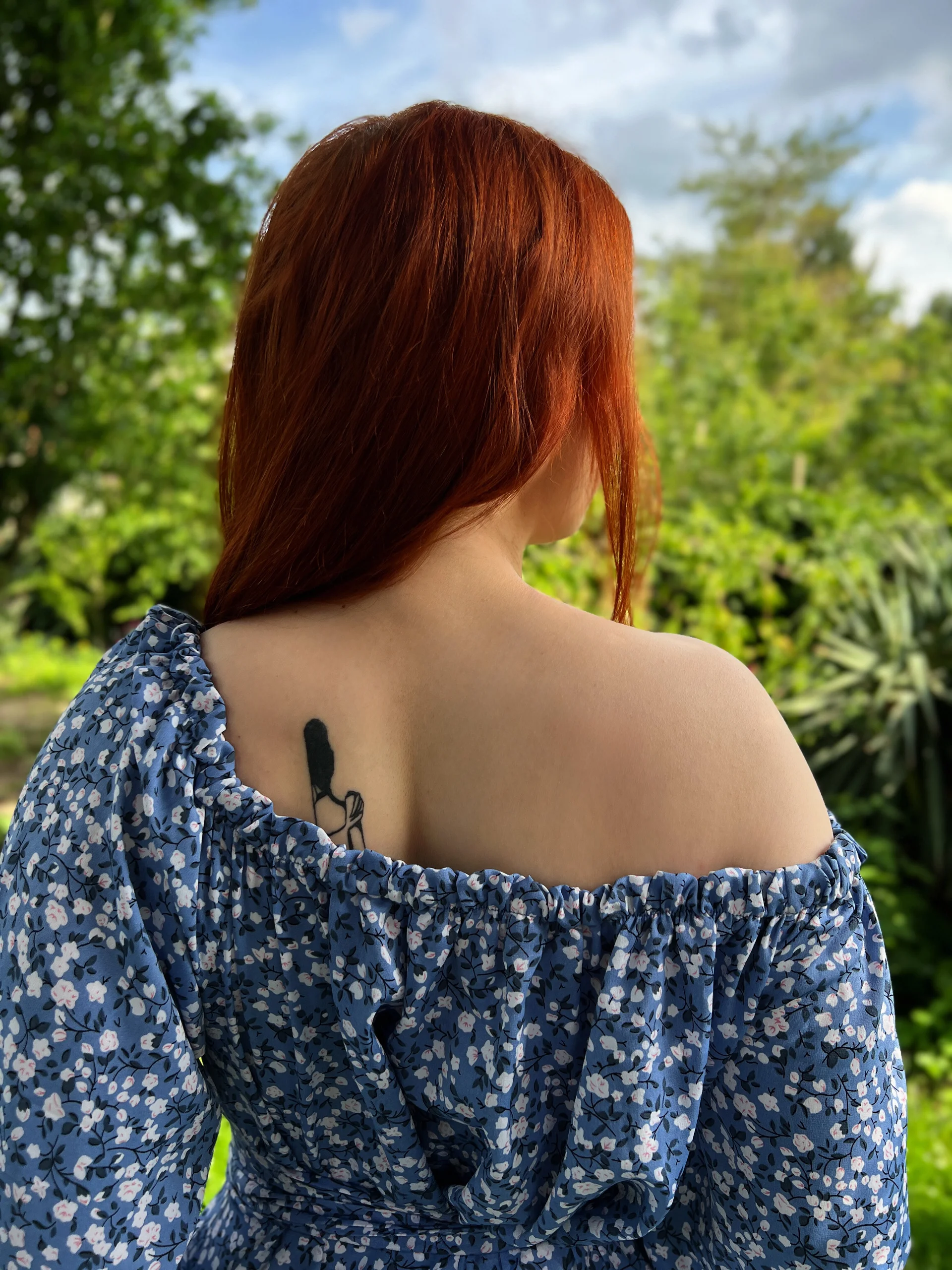 XXX Porn Photo of Nude RedheadQueen_ 28