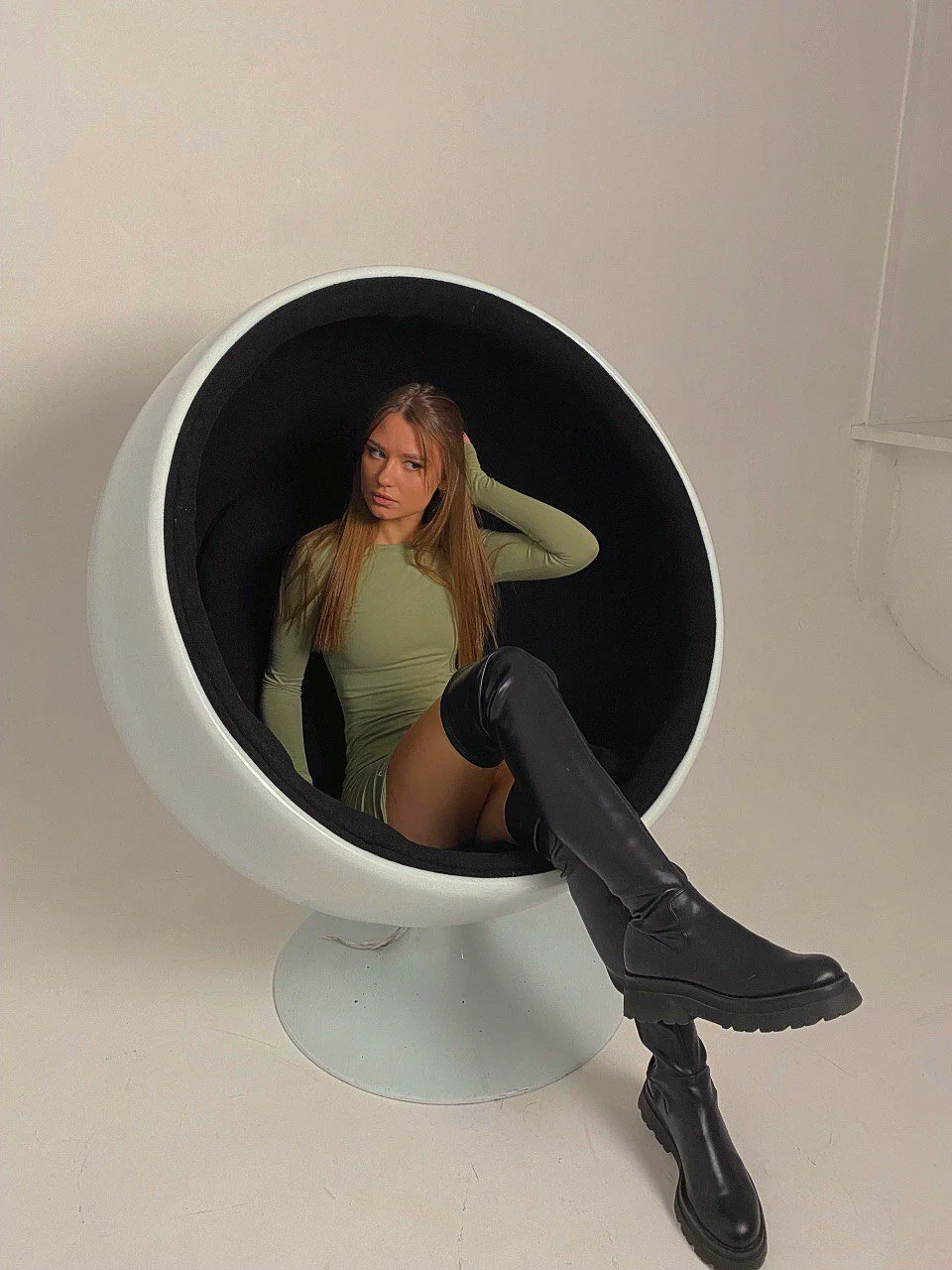 XXX Porn Photo of Nude ManiJuanaa 5