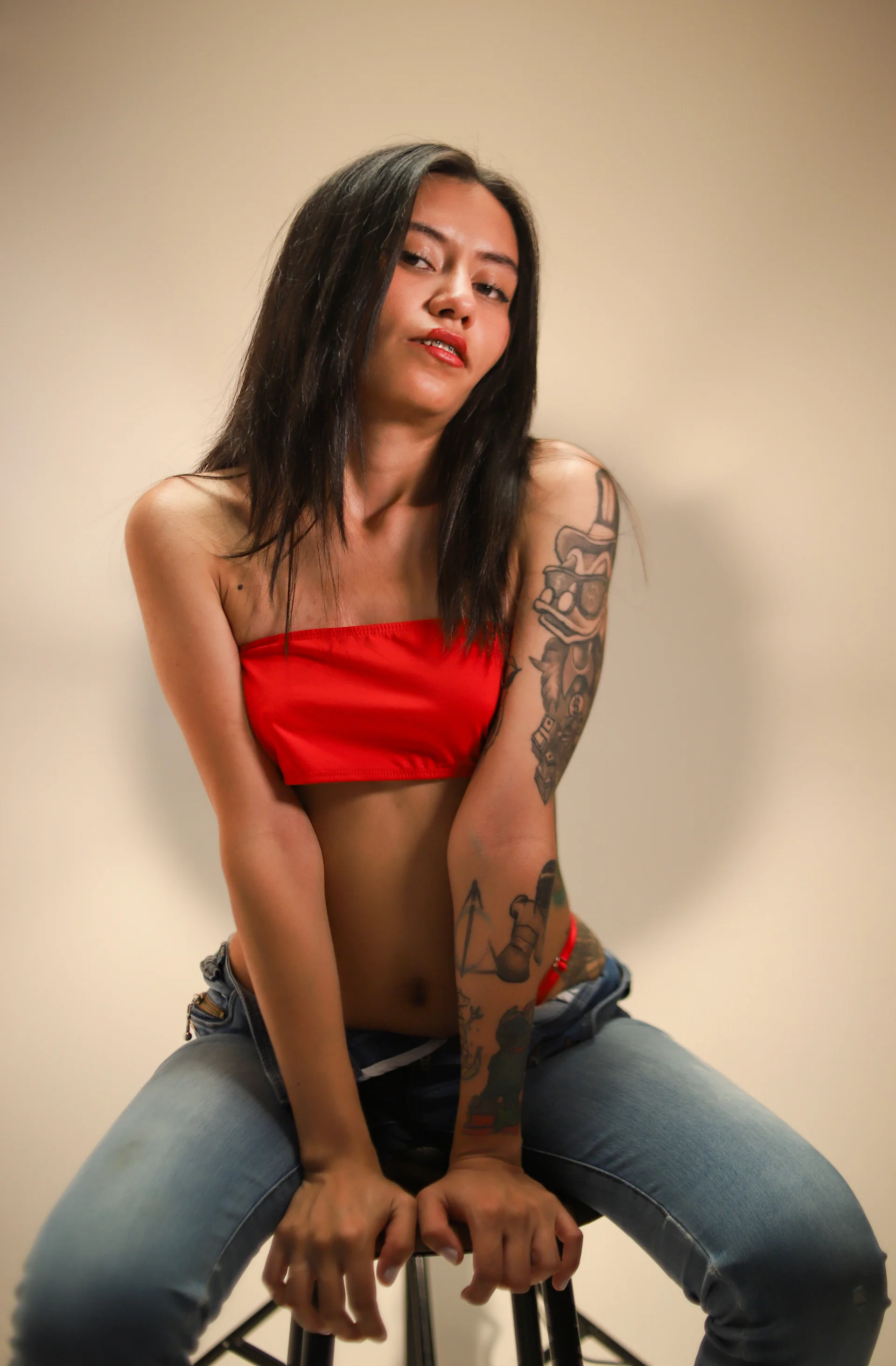 XXX Porn Photo of Nude eviegothel_ 11