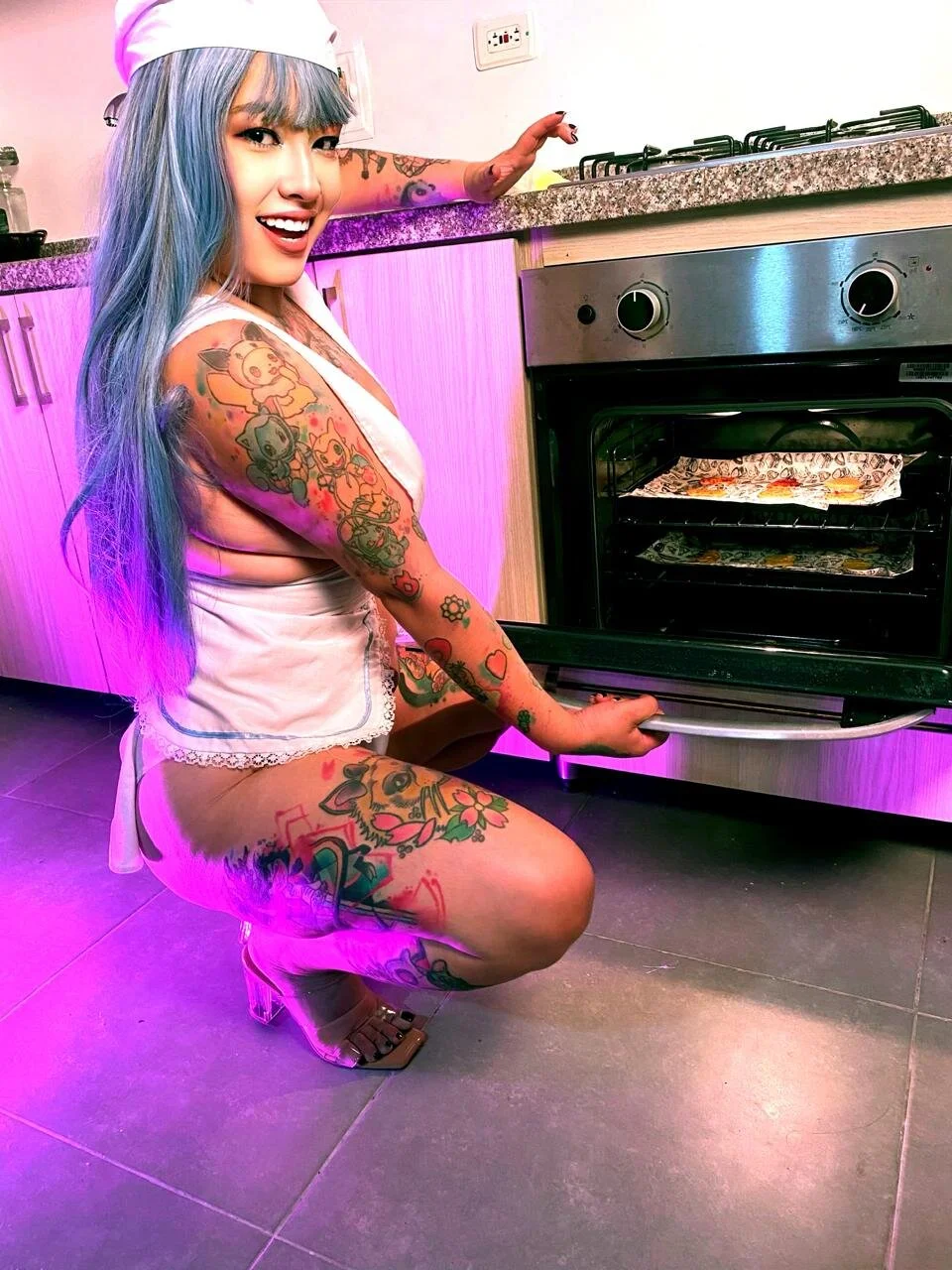 XXX Porn Photo of Nude meda_kawaii_ 118