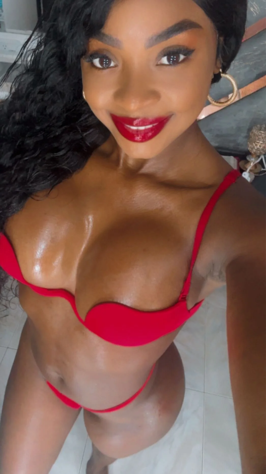 XXX Porn Photo of Nude valenntinna 4