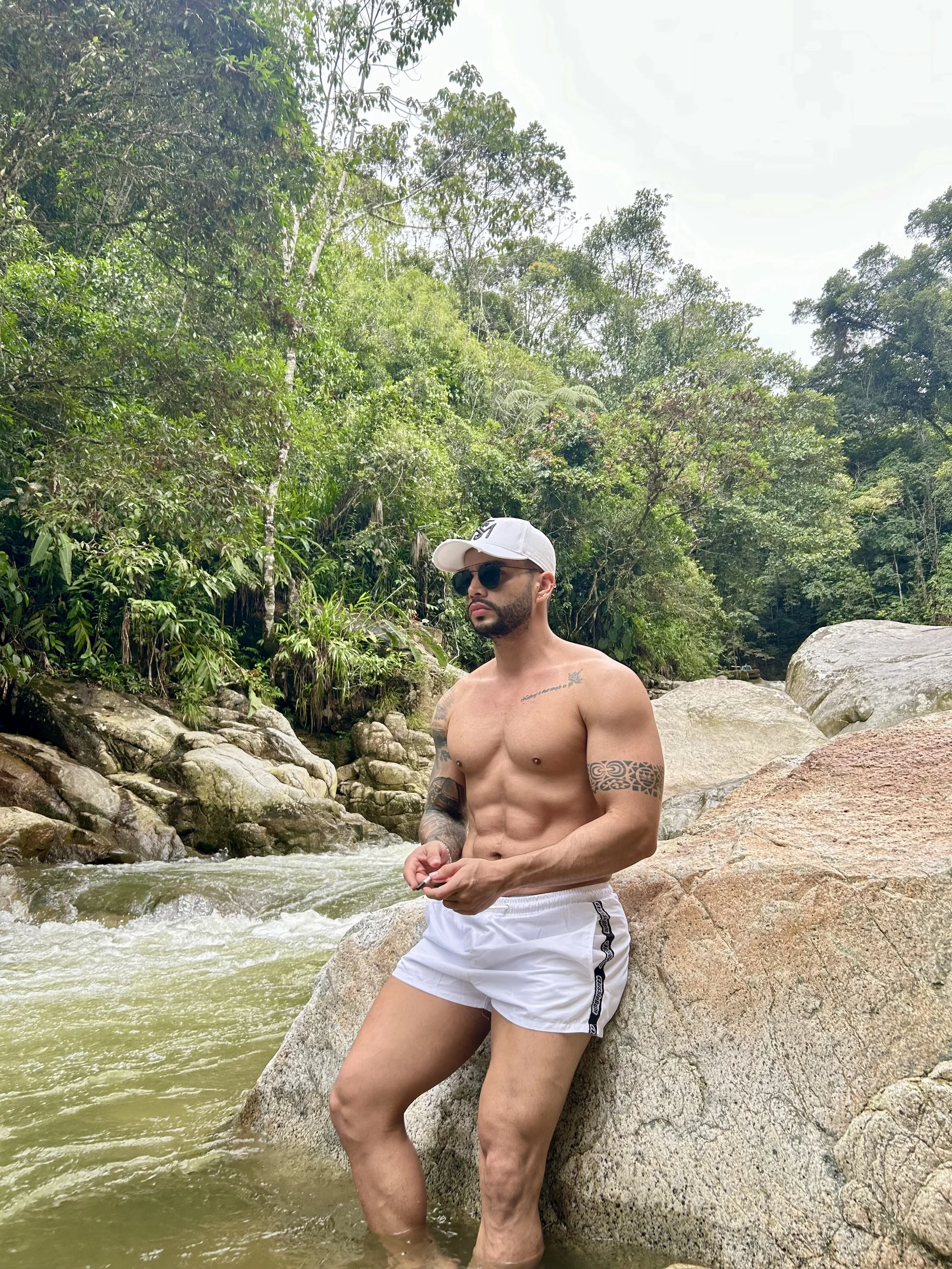 XXX Porn Photo of Nude Bruno_De_Lucca 8