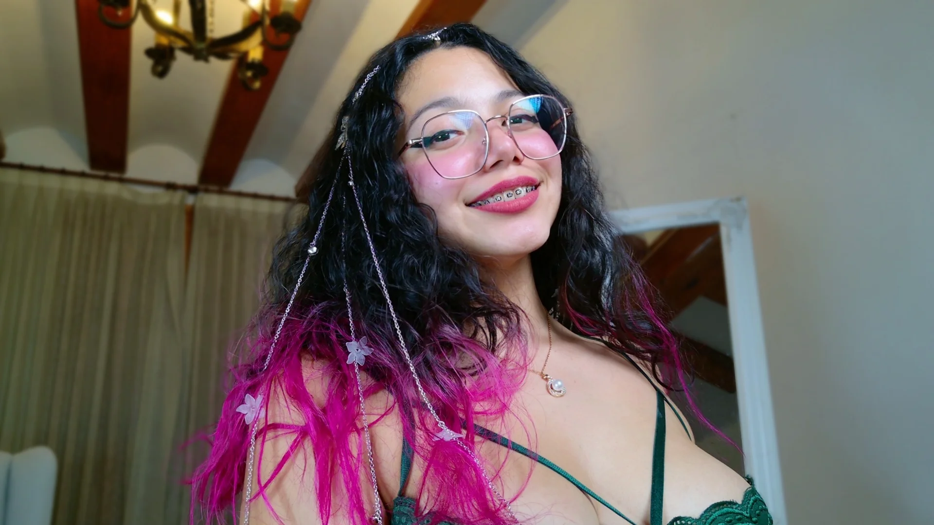 XXX Porn Photo of Nude SelenaBlumX 44