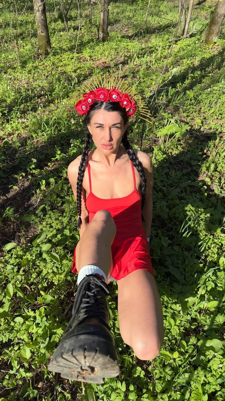 XXX Porn Photo of Nude AriannaCruise 144