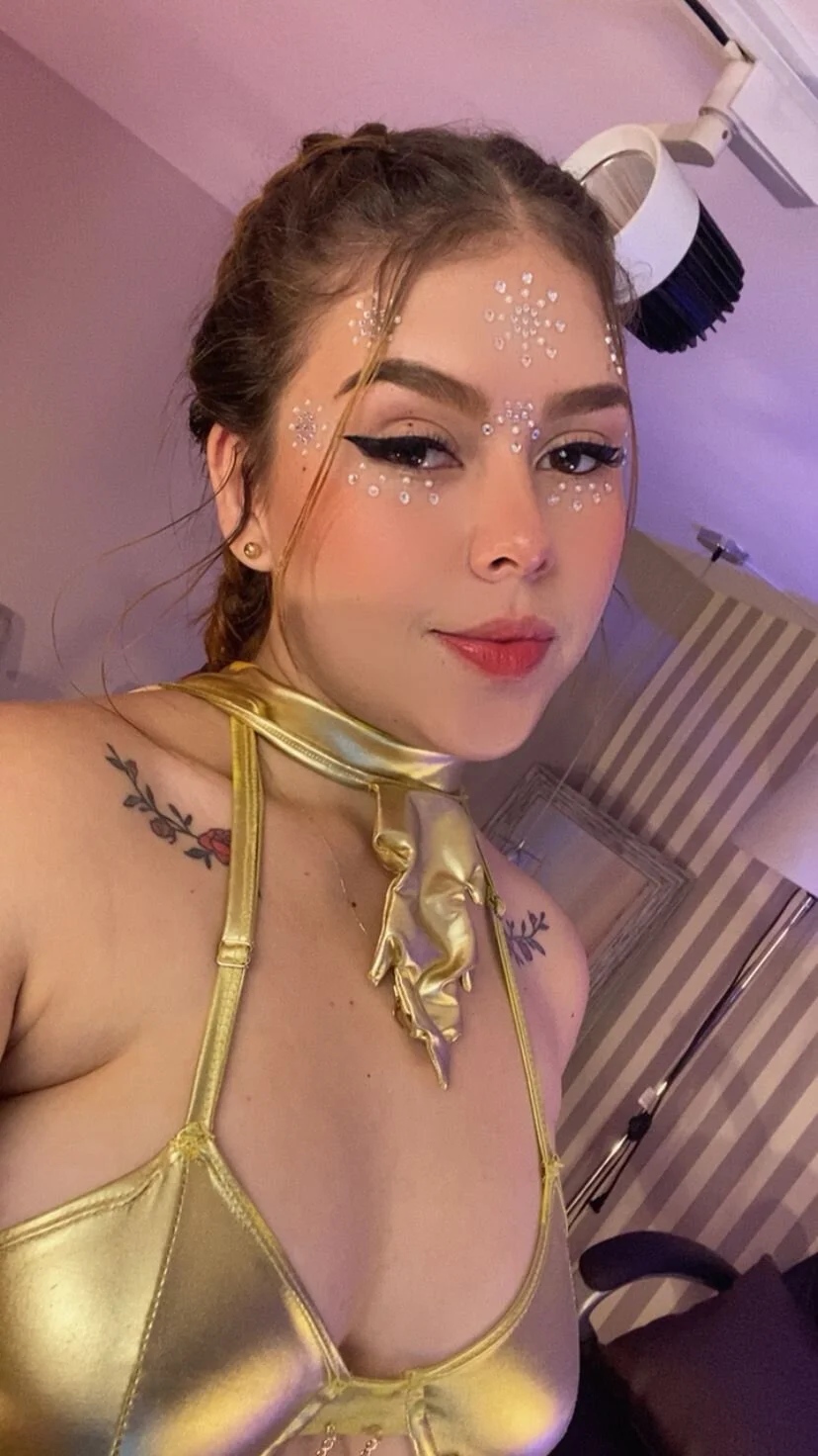 XXX Porn Photo of Nude ArianaBaker 99