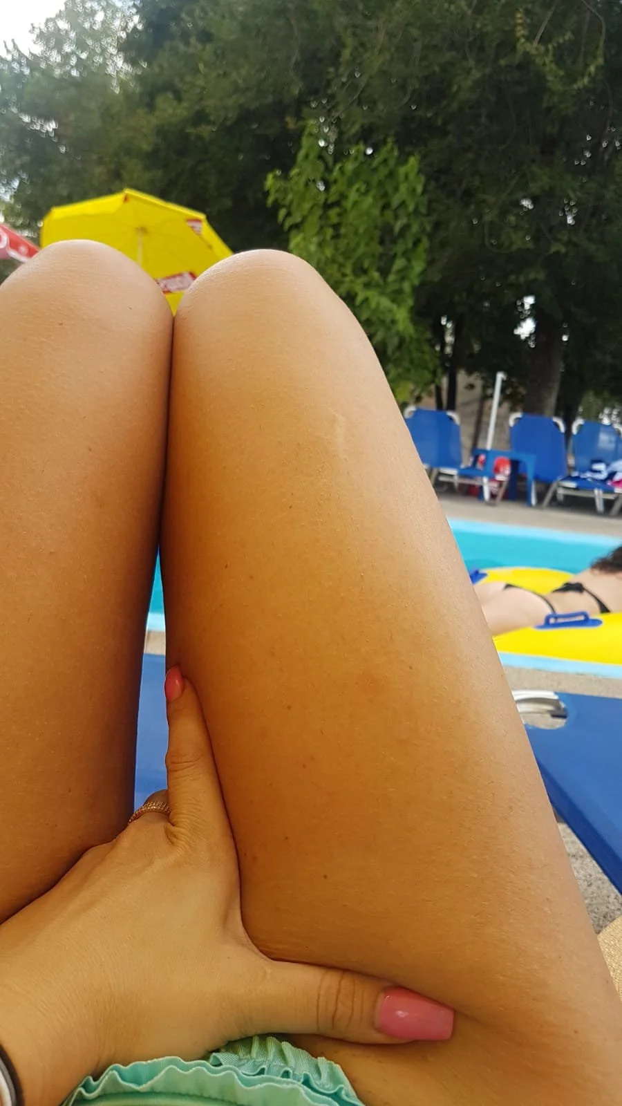 XXX Porn Photo of Nude LuckySara 34