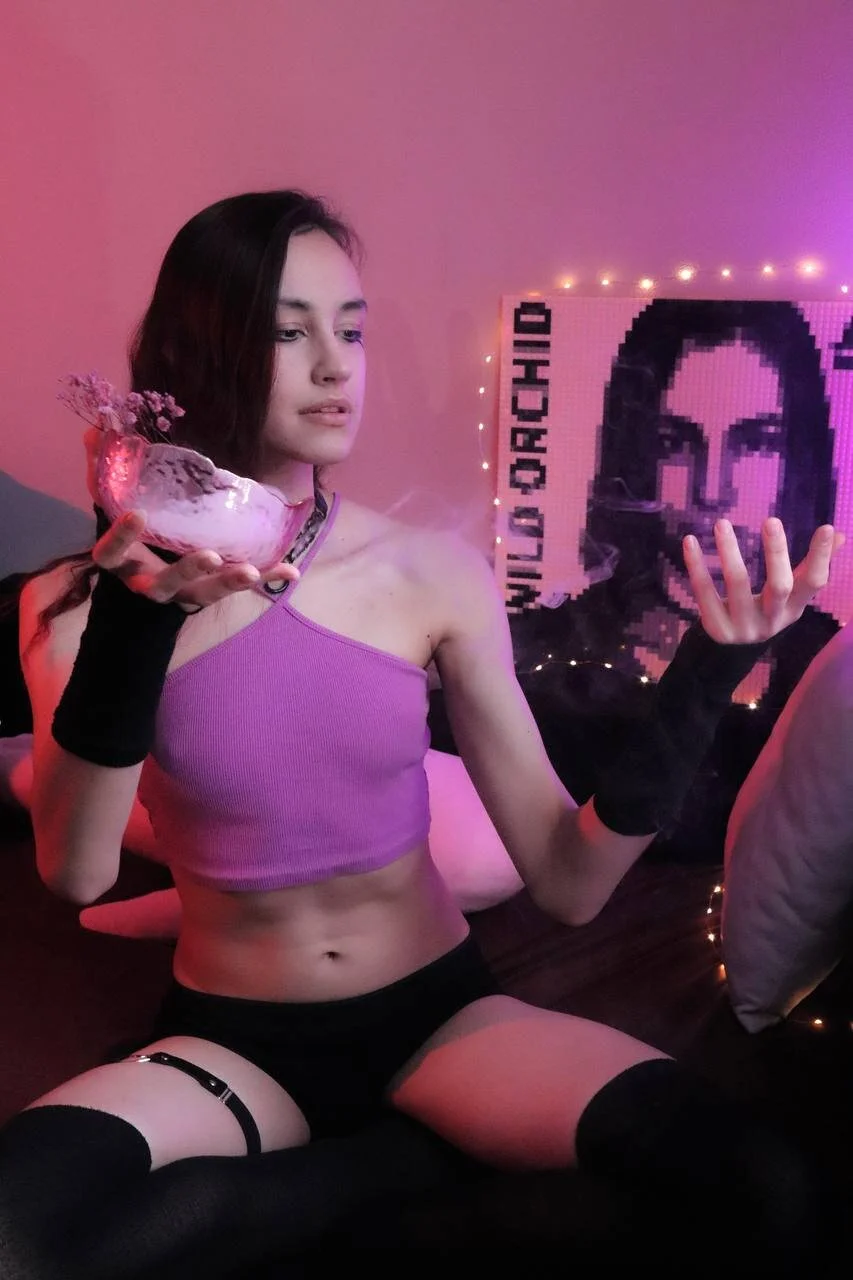 XXX Porn Photo of Nude Wildorchid_ 57